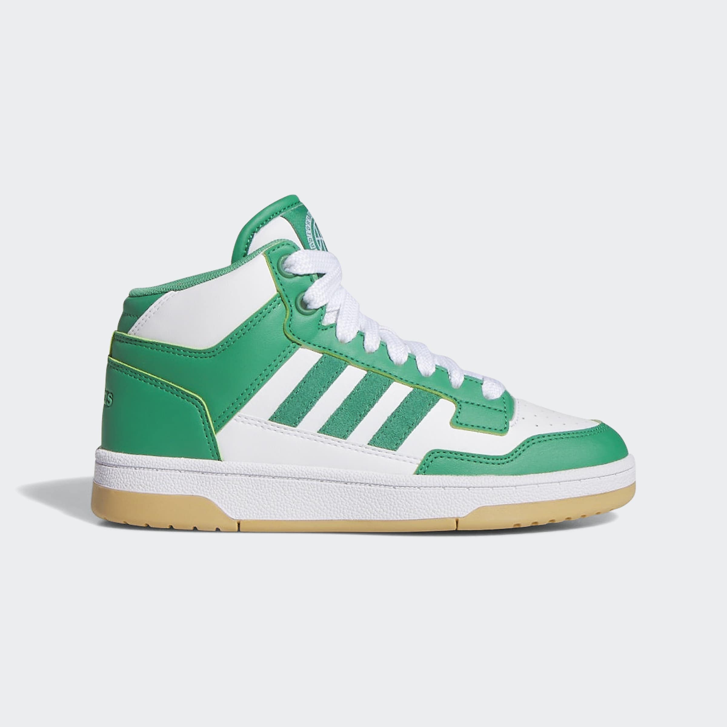 adidas Sportswear »RAPID COURT MID J«  Sneaker, Schnürboots, Winterschuhe, für Kinder & Jugendliche
