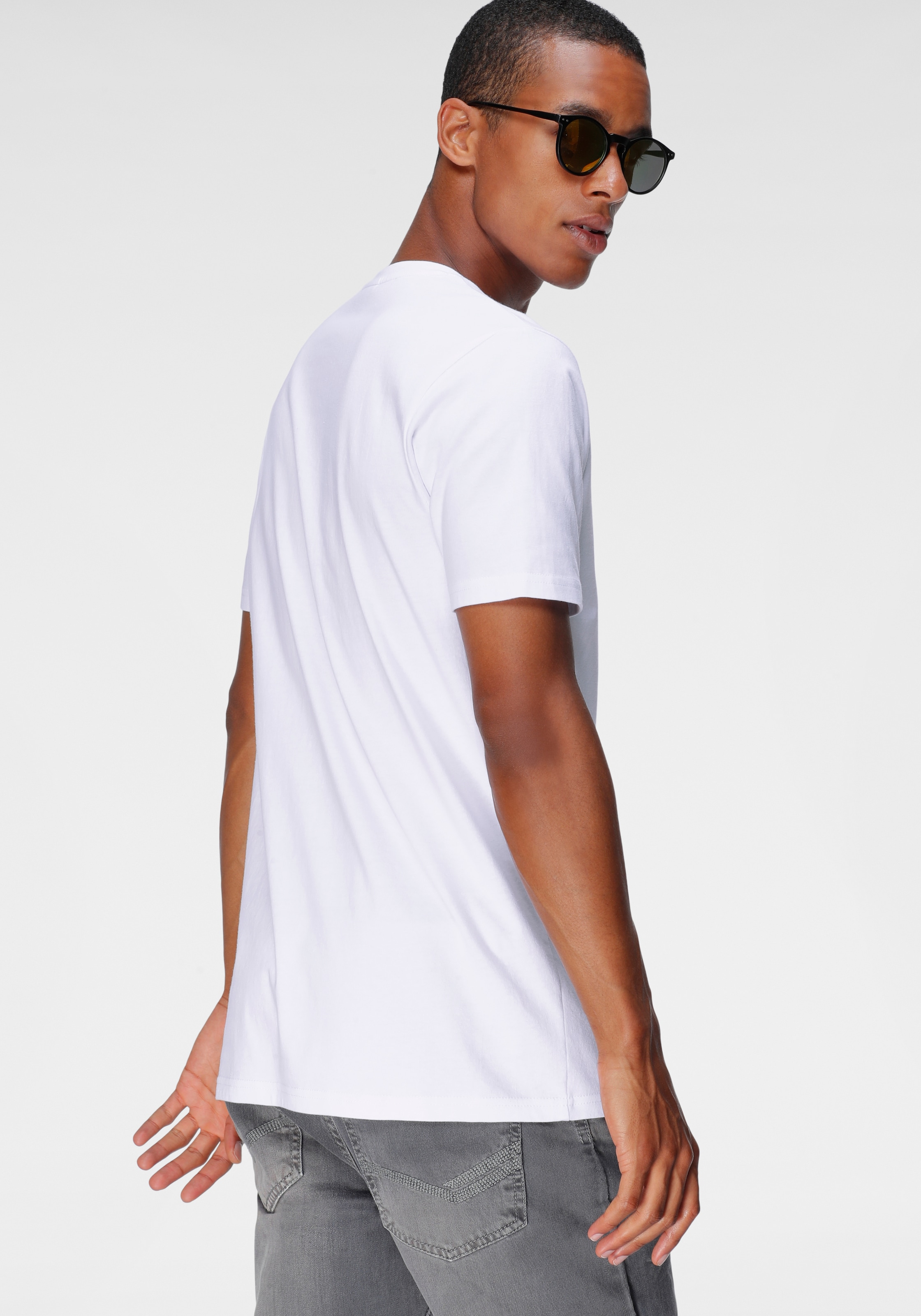 Ellesse T-shirt »SL PRADO TEE«
