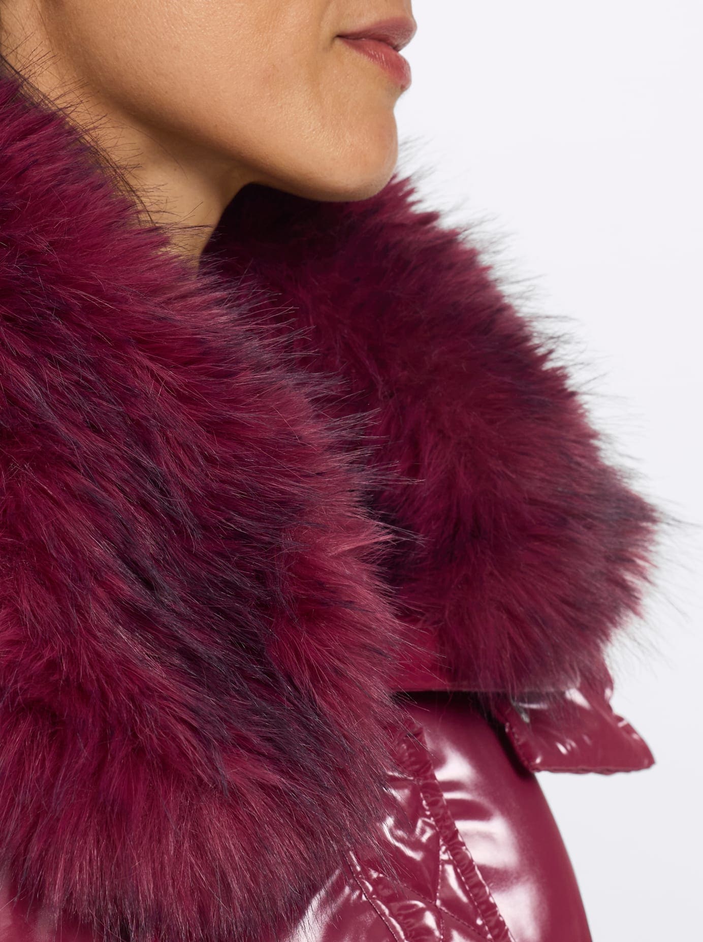 heine Manteau matelassé