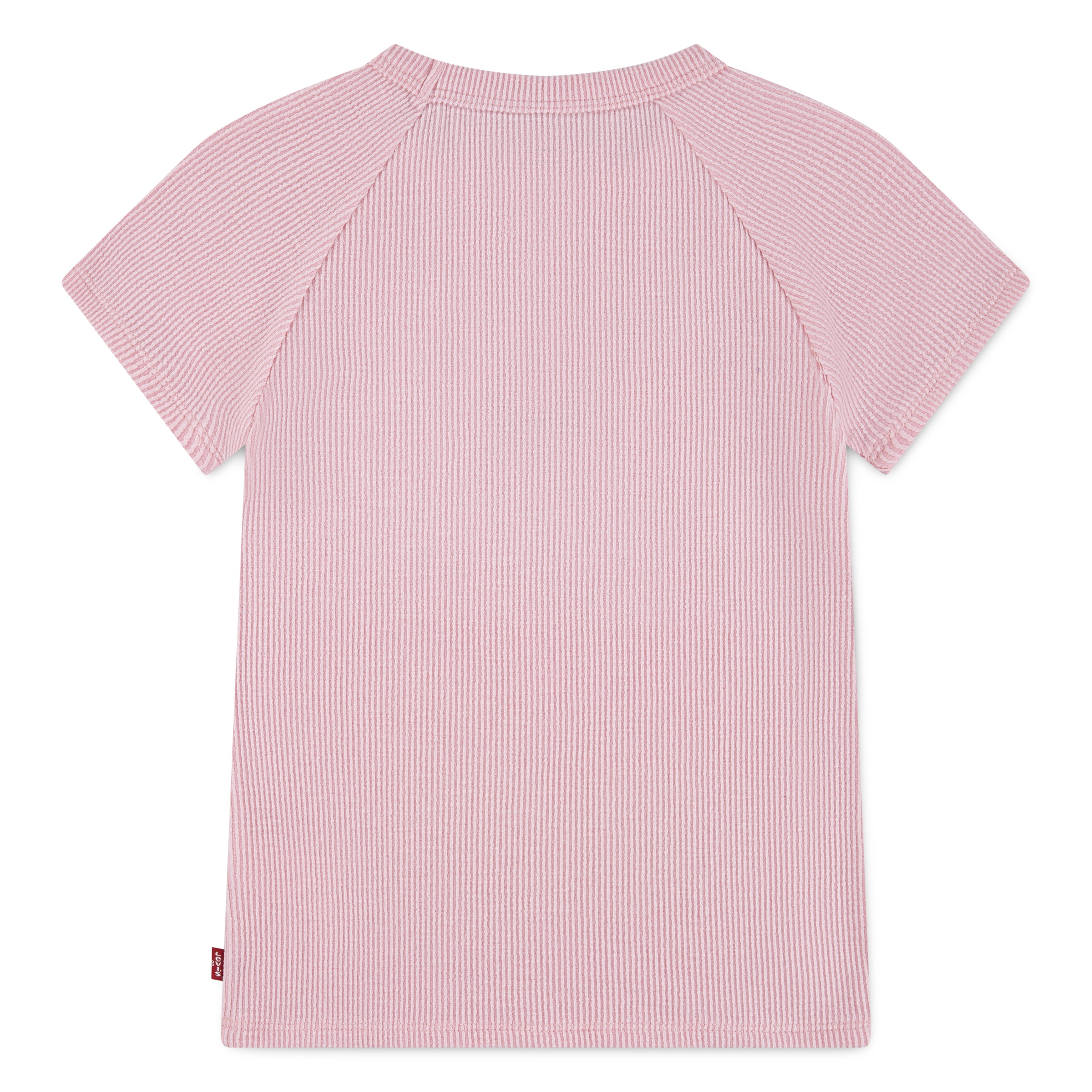 Levi's® Kids Shirt à col rond »LVG COLOR BLOCK RAGLAN« in feiner Rippstruktur, for Girls
