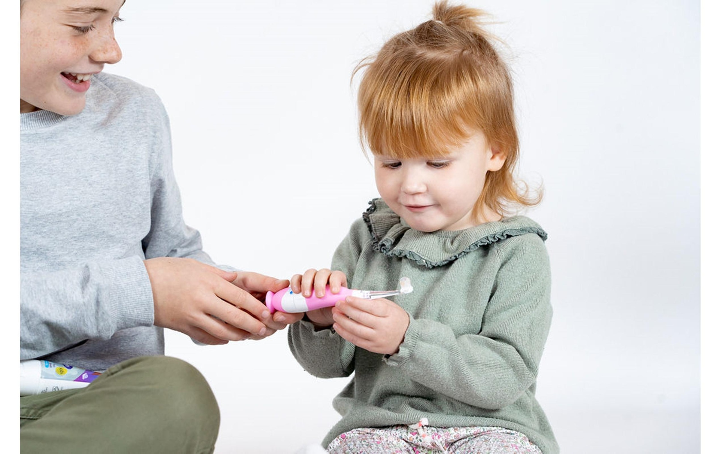   Brosse à dents électrique »brush-baby BabySonic«