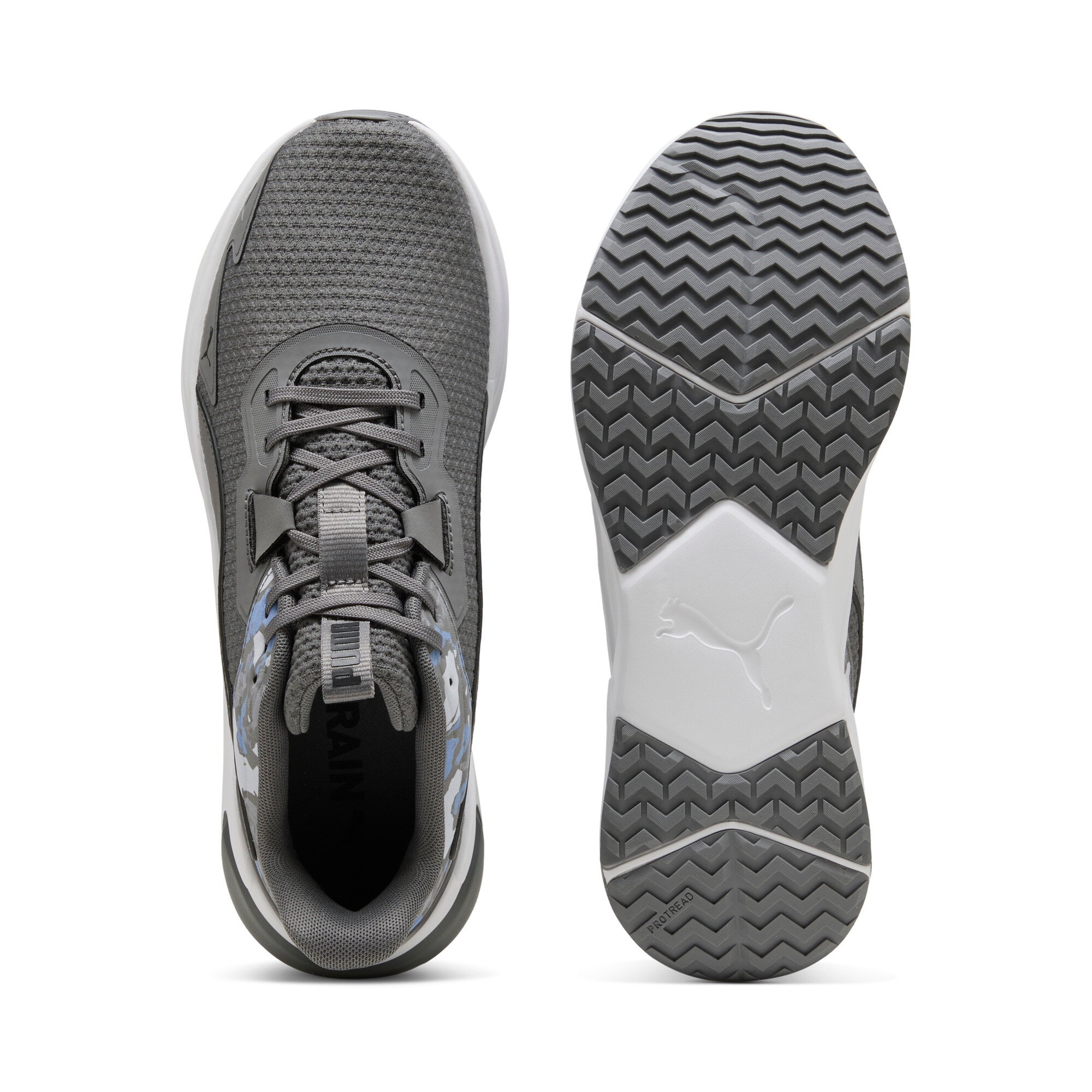 PUMA Chaussure d'entraînement »DISPERSE XT 4 CAMO«  für Fitness, mit Gummilaufsohle, sportlicher Stil