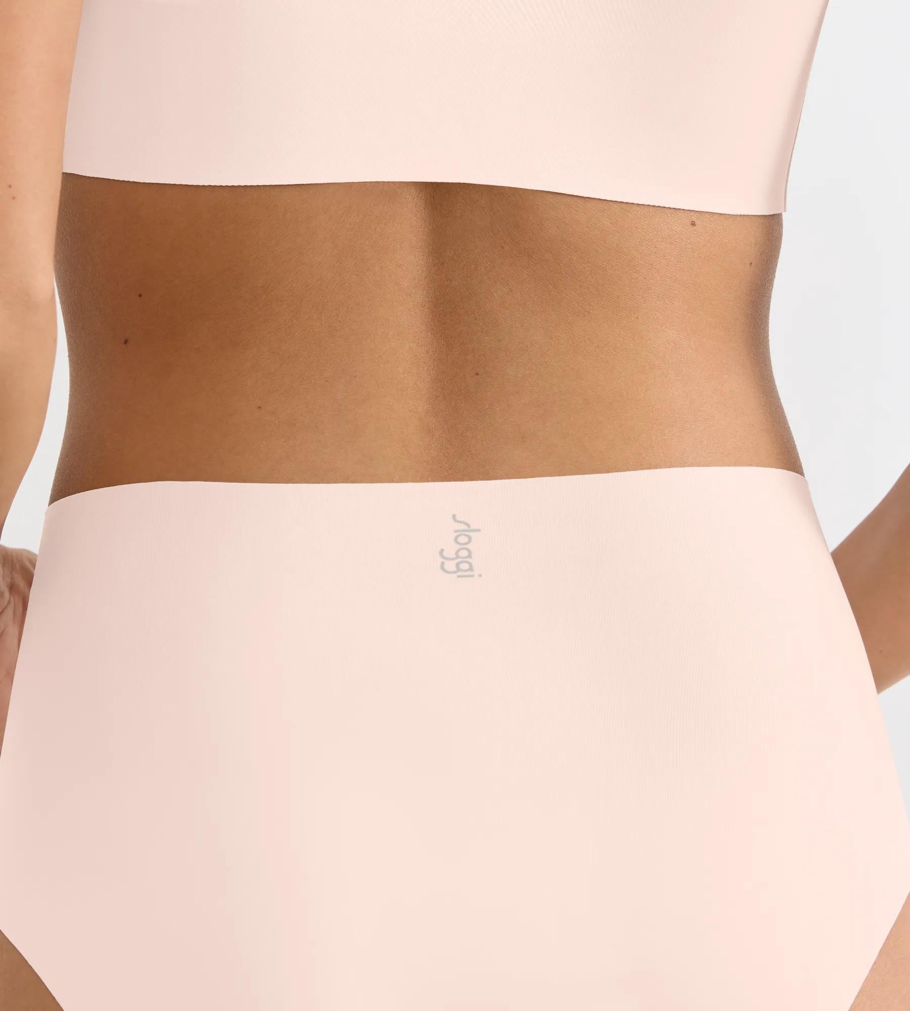 sloggi Slip taille haute »ZERO Feel 2.0« microfibre fine, respirante, taille haute, ultra légère