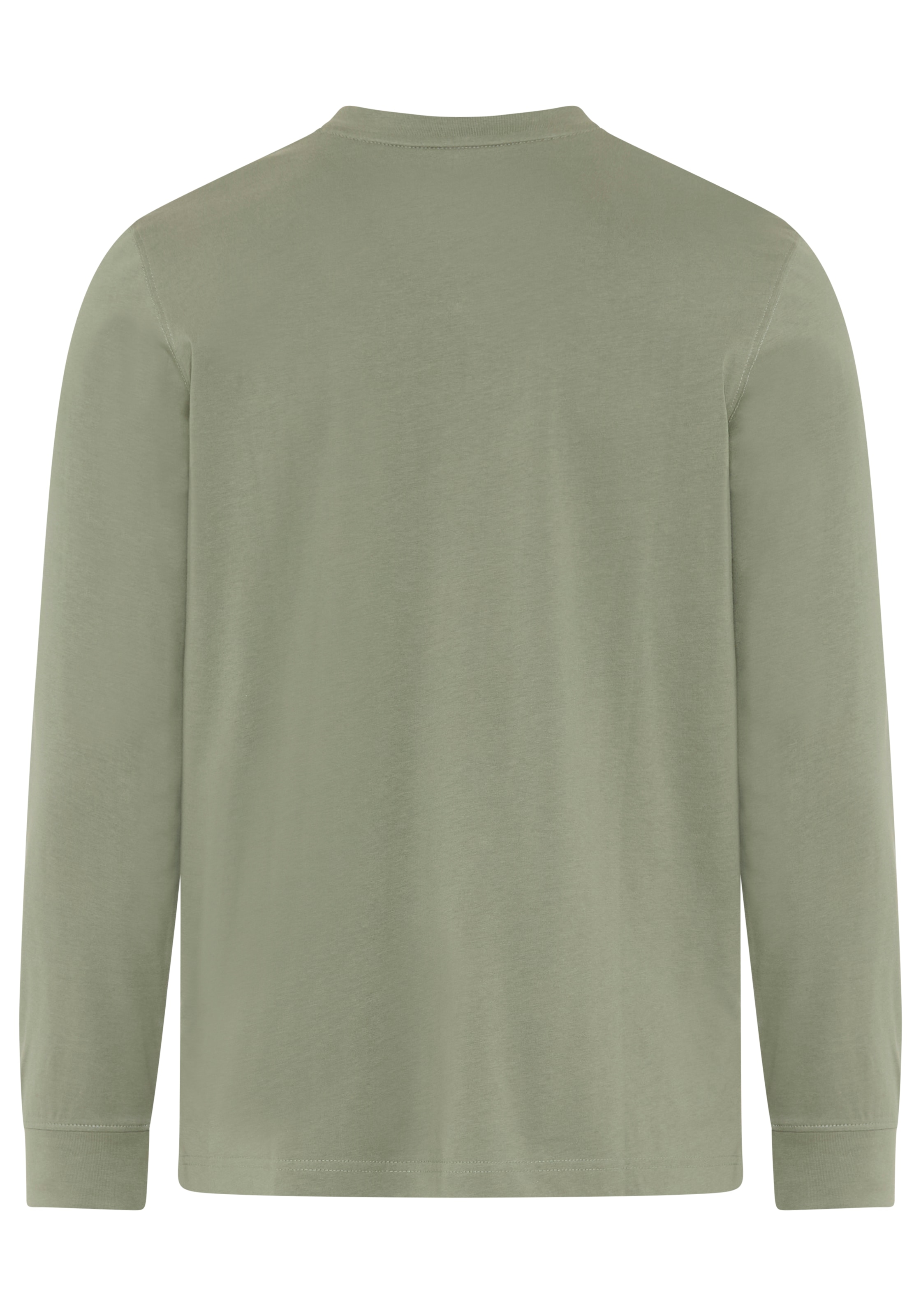 Man's World T-shirt à manches longues »Neue Kollektion!« casual Stil, Langarm, schmale Passform