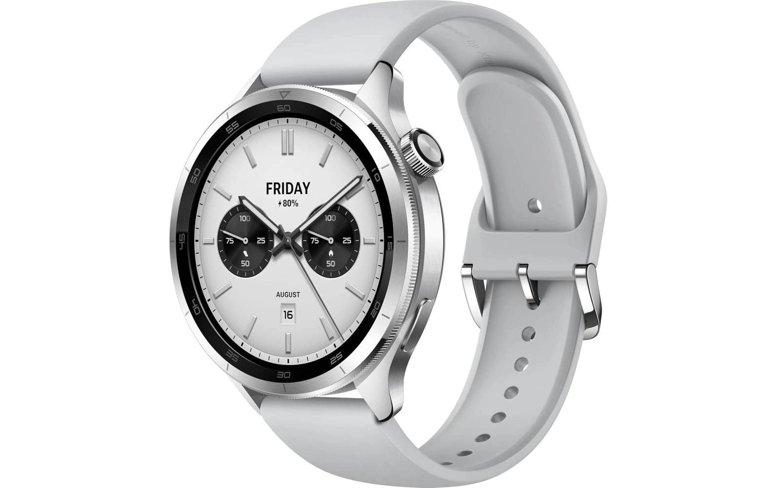 Xiaomi Smartwatch »S4«(/ 1,43 ″)