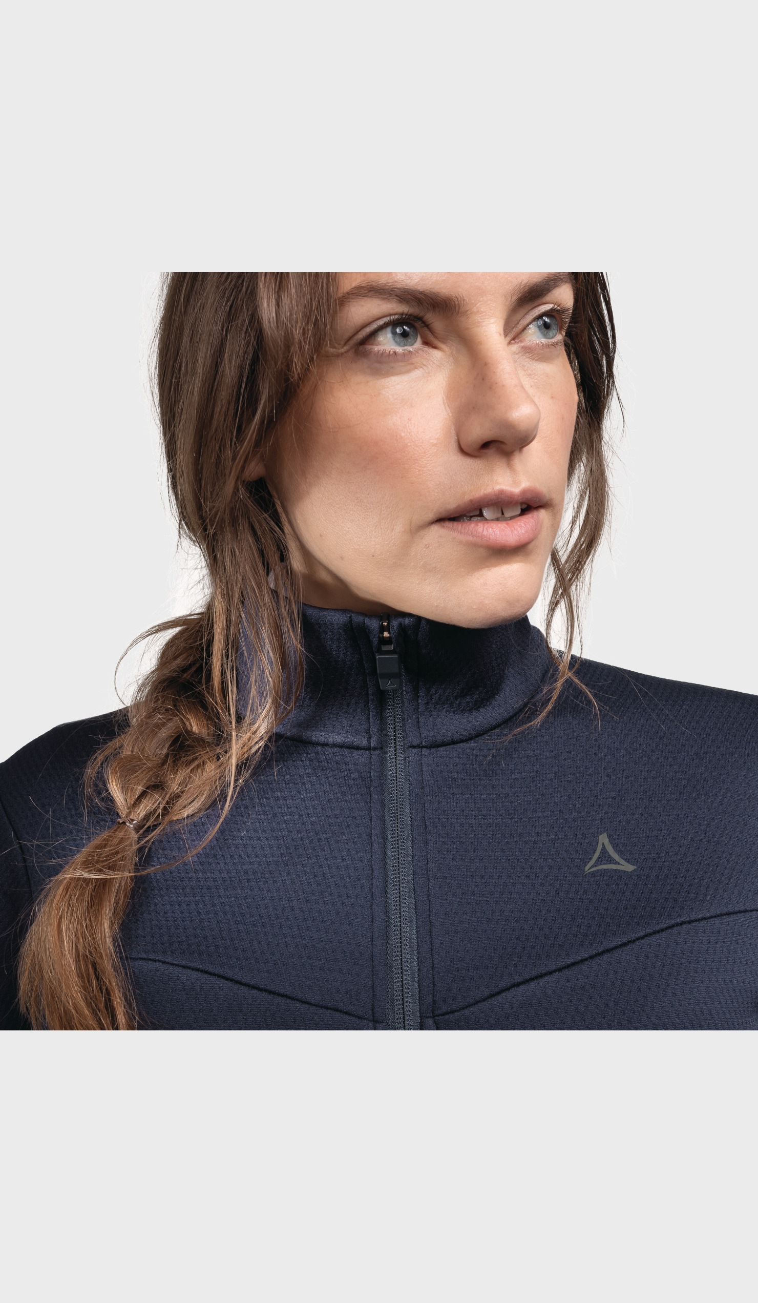 Schöffel Fleecejacke »Fleece Jk Style Pine WMS« ohne Kapuze