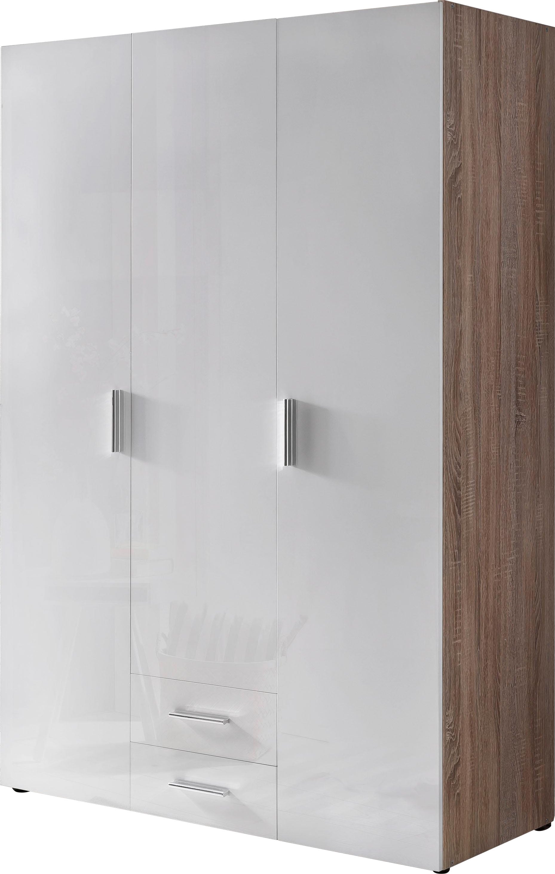 Wimex Kleiderschrank »Malta« mit Hochglanz-Front