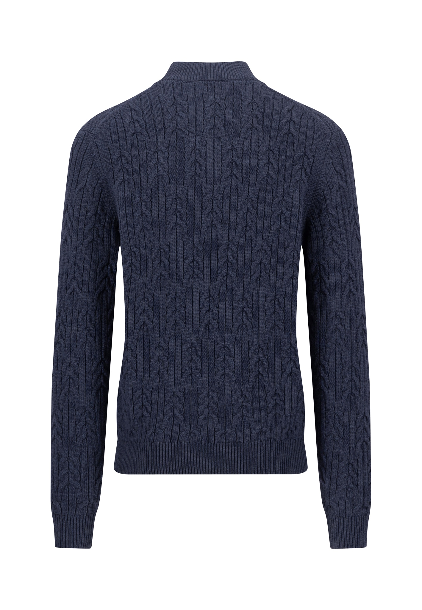 FYNCH-HATTON Troyer avec motif torsadé et teneur en laine