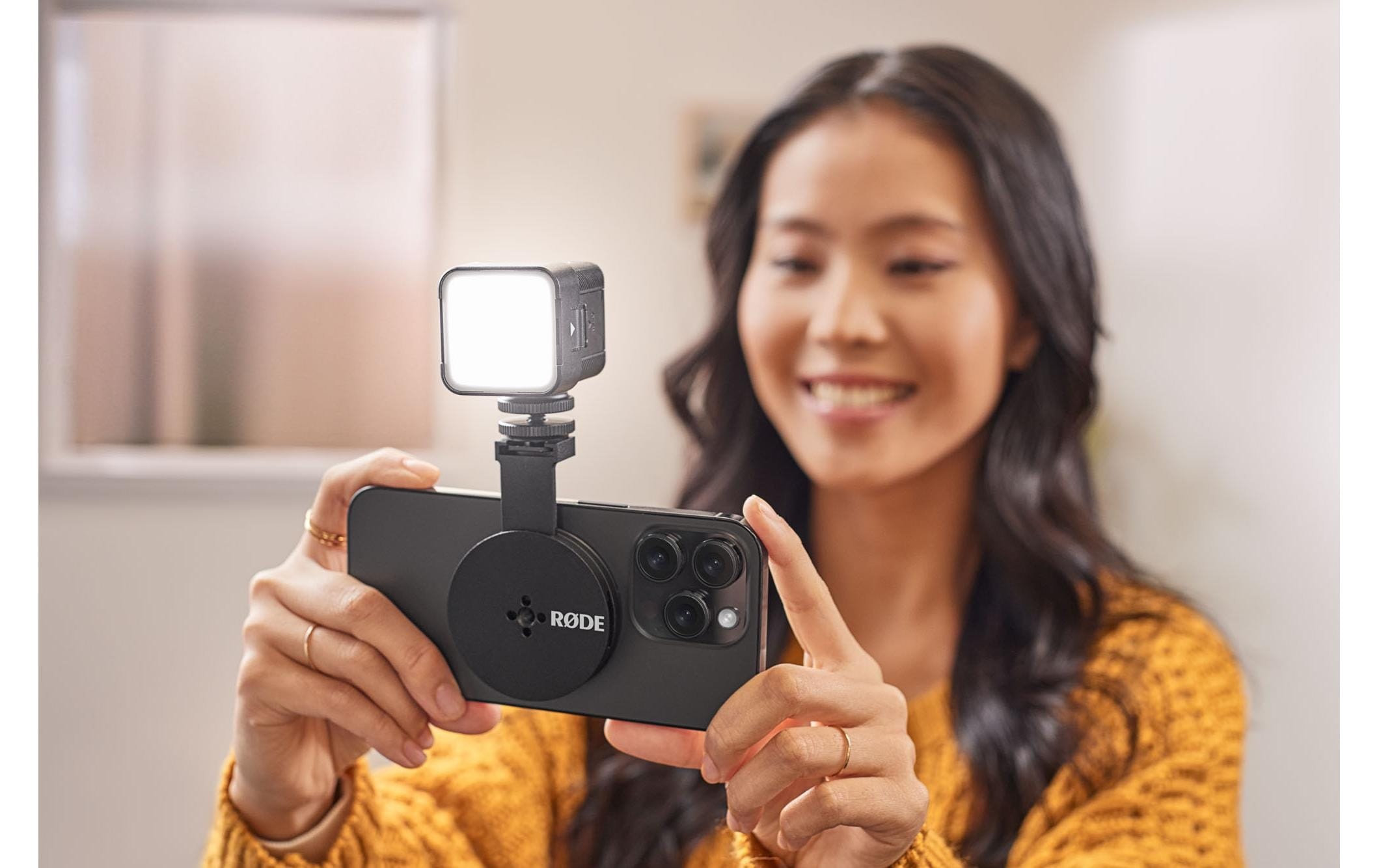 RODE Microphones Halterung »Magnetic Mount«