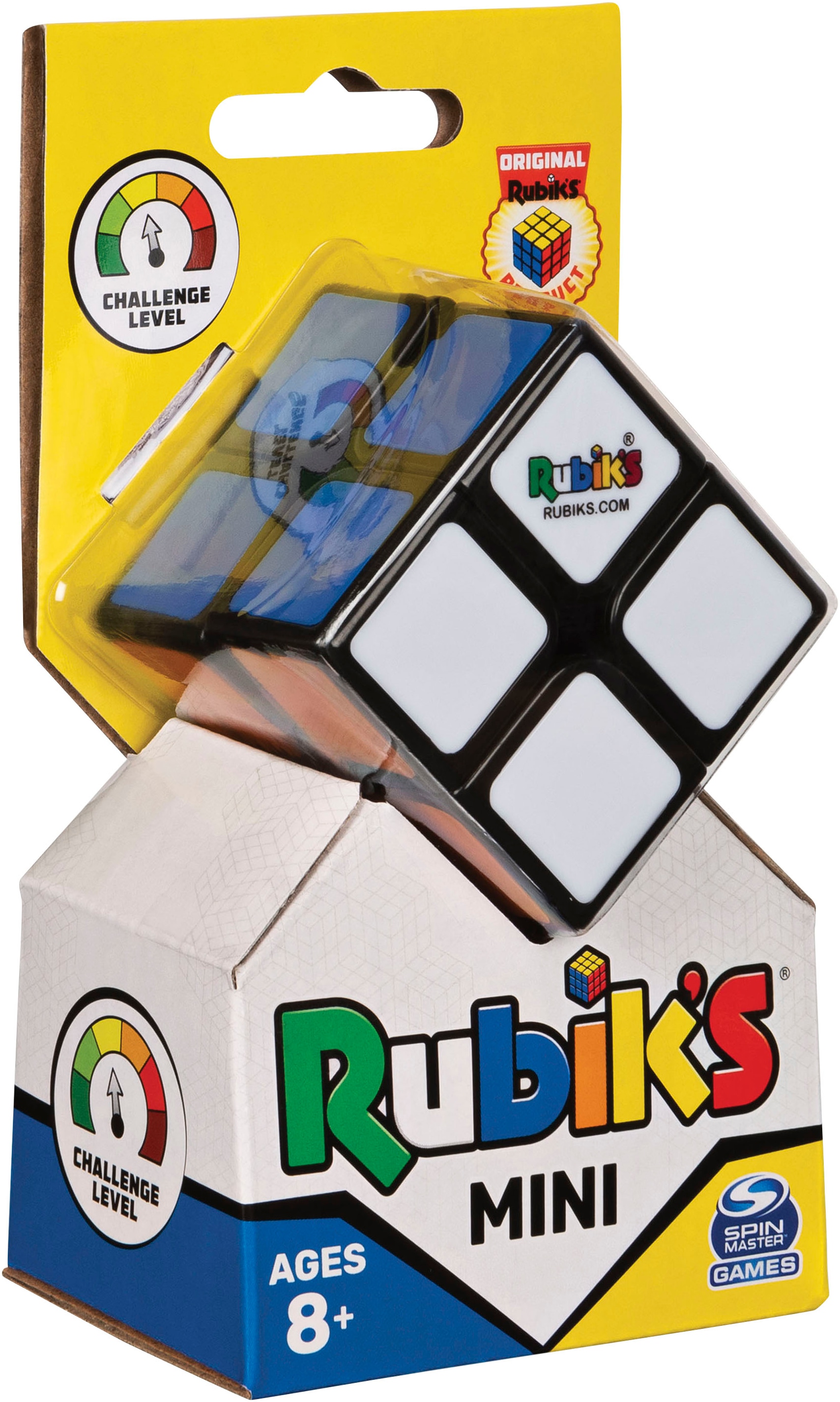 Spin Master Jeu »Rubik's - 2x2 Mini«