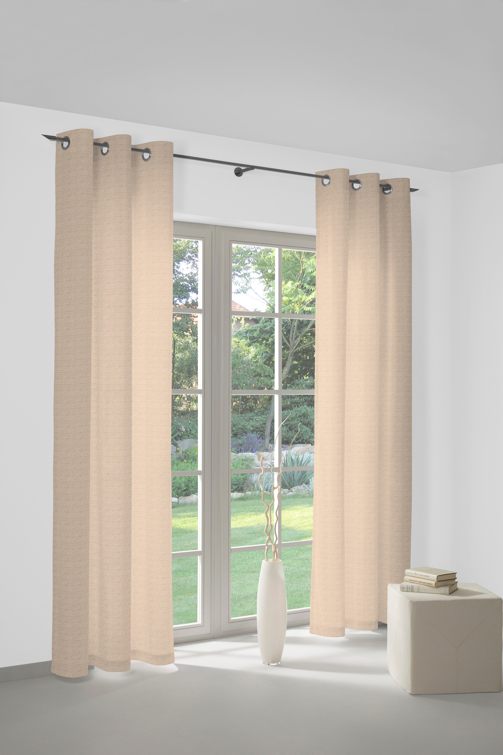 Wirth Rideau »Berwick« Œillet 1 cuis tlg.