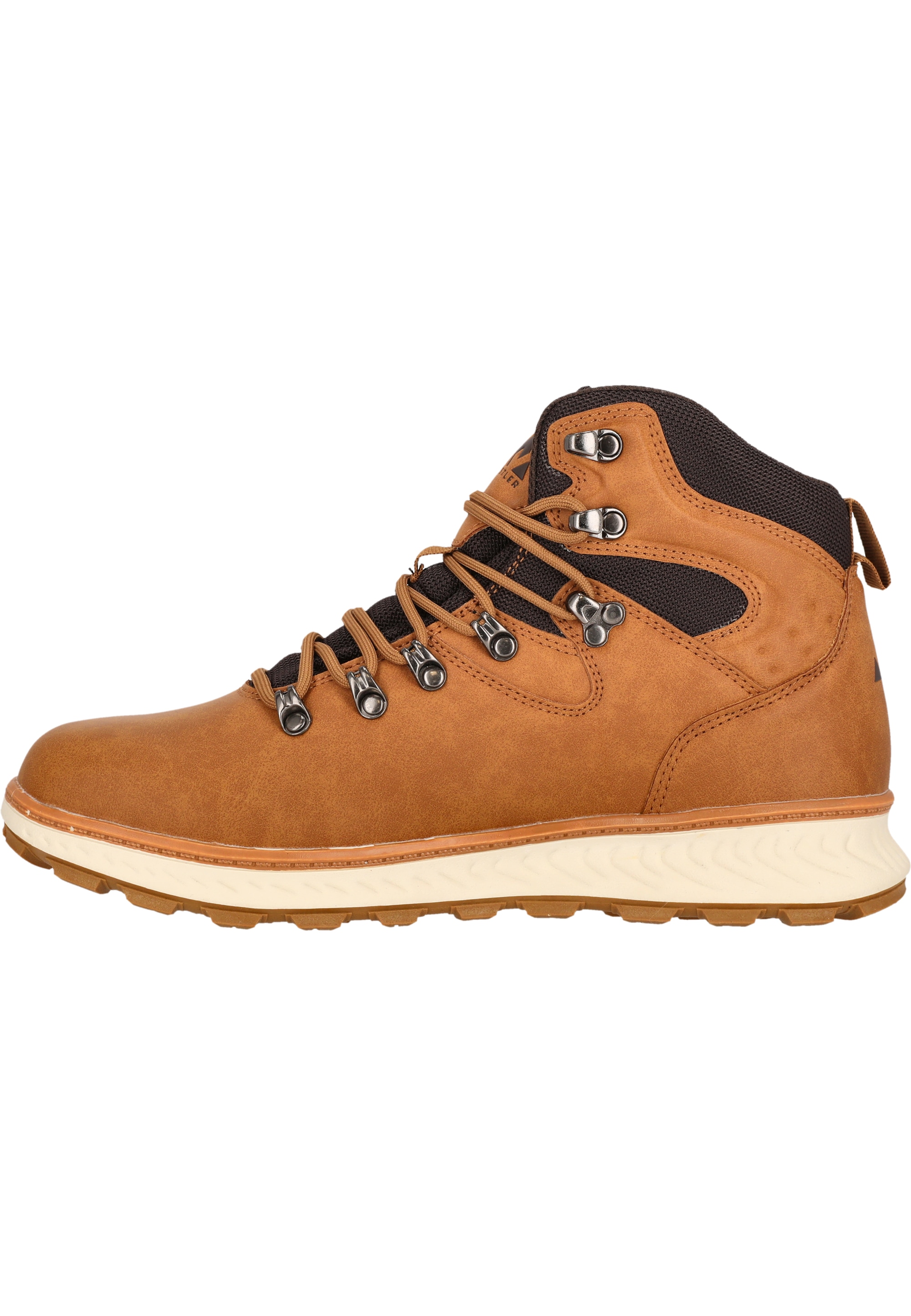 WHISTLER Winterboots »Francisco M Boot WP«  Snowboots, Winterstiefel, Schnürstiefel, Winterschuhe, wasserdicht