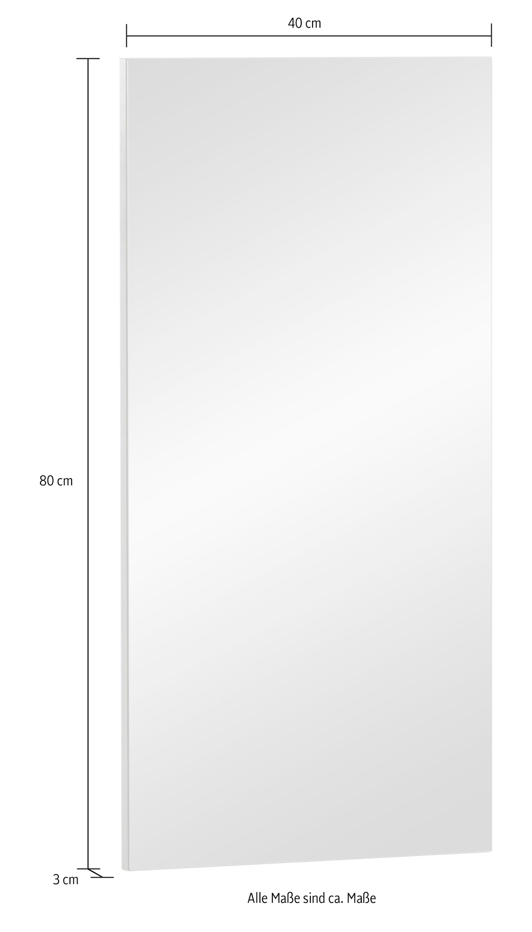 INOSIGN Spiegelschrank »Rias« Breite 40 cm