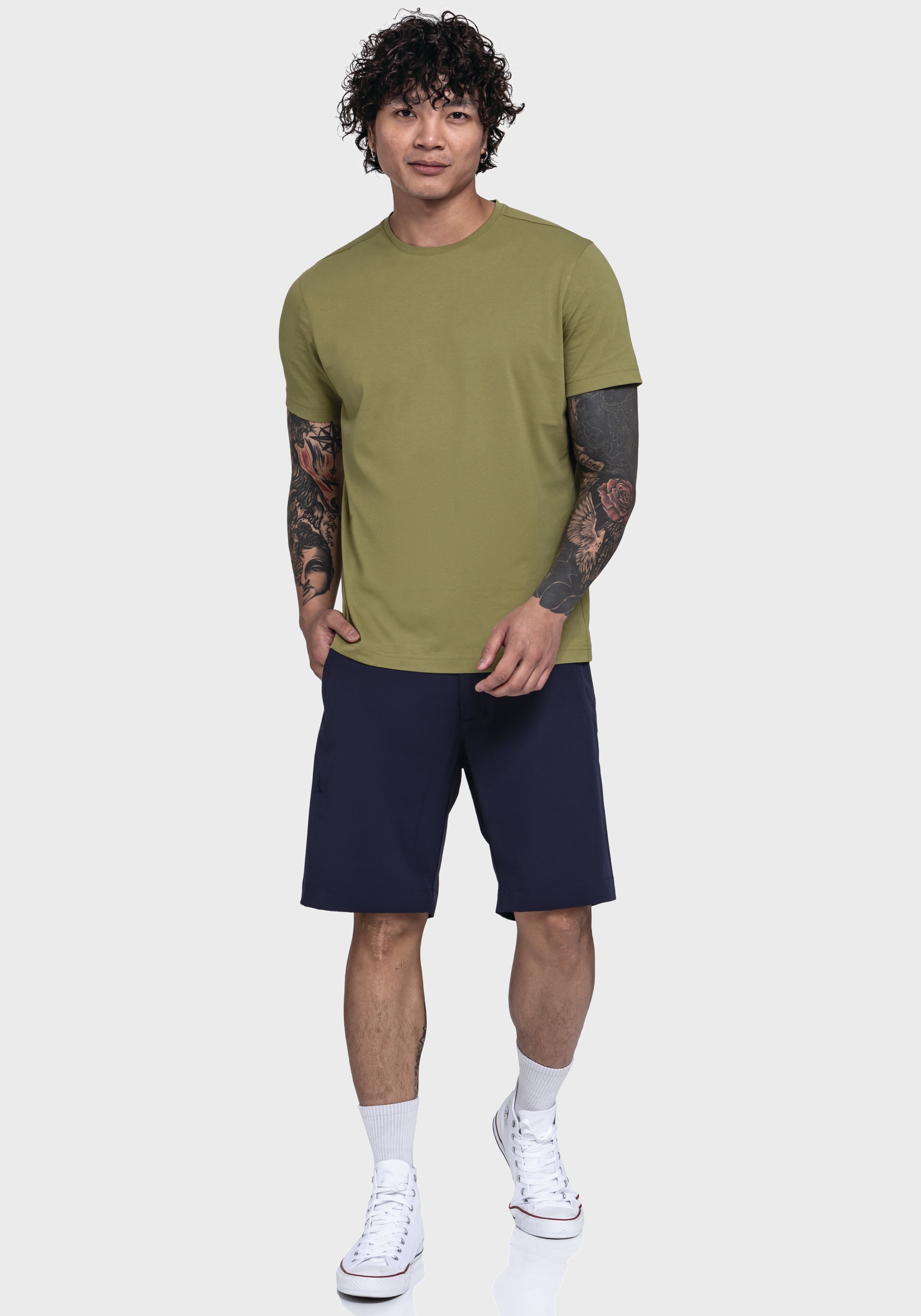 Schöffel Funktionsshirt »Urban T Shirt Style Collada MNS«