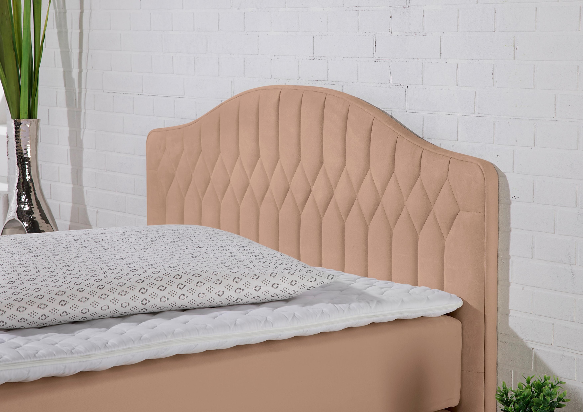 Maintal Boxspringbett in diversen Ausführungen