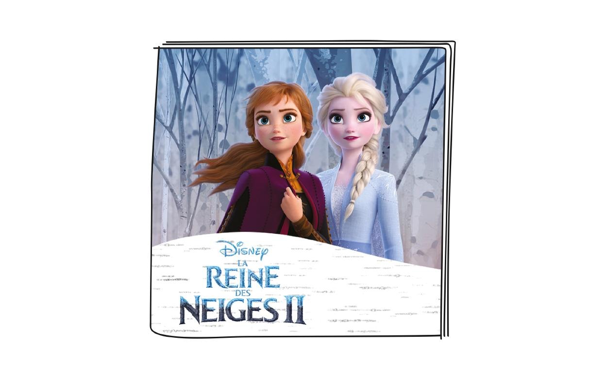 tonies Hörspiel »Disney – La Reine des Neiges 2 -FR-«