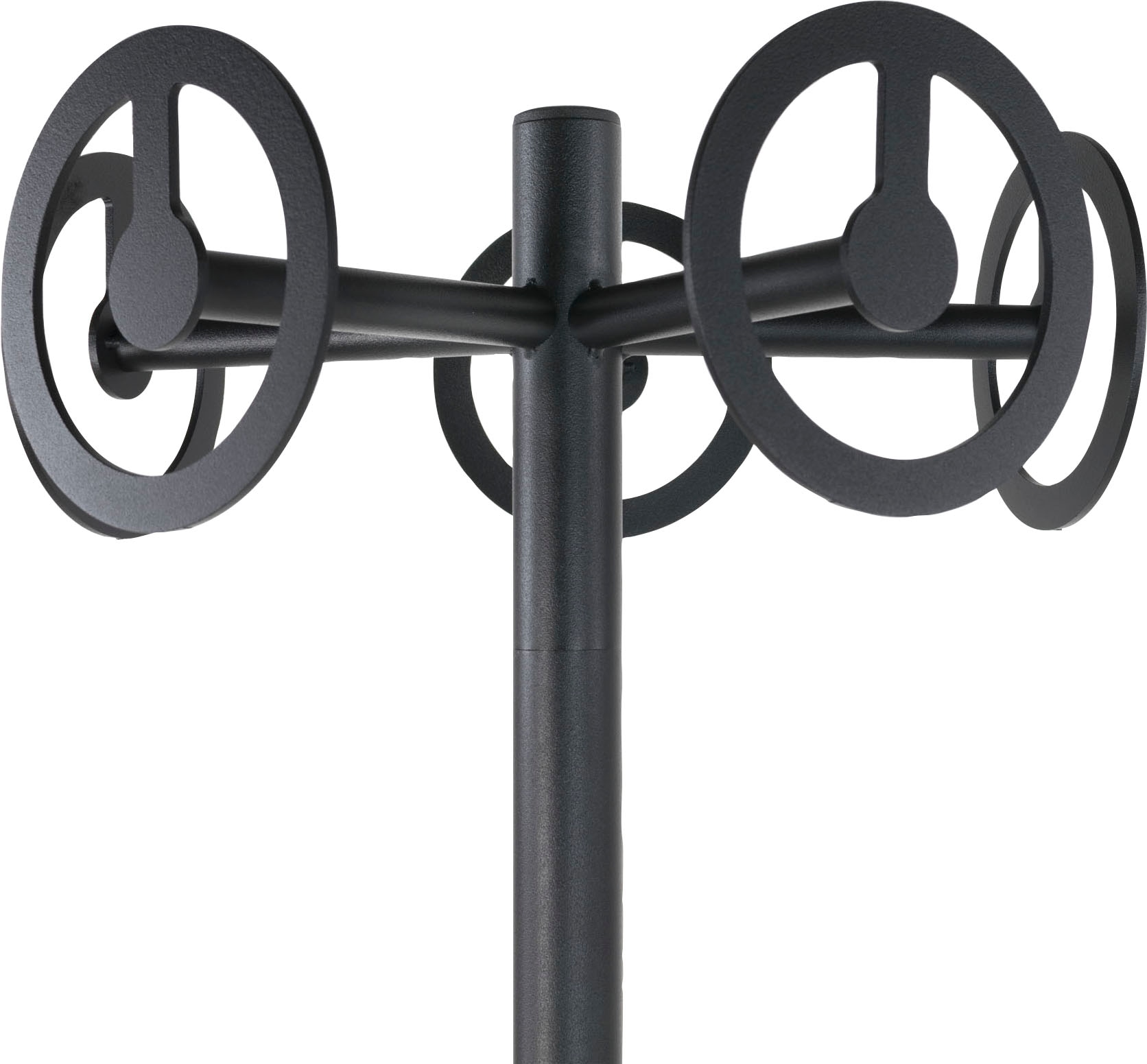 Spinder Design Porte-manteau »Circle« métal, largeur 40 cm