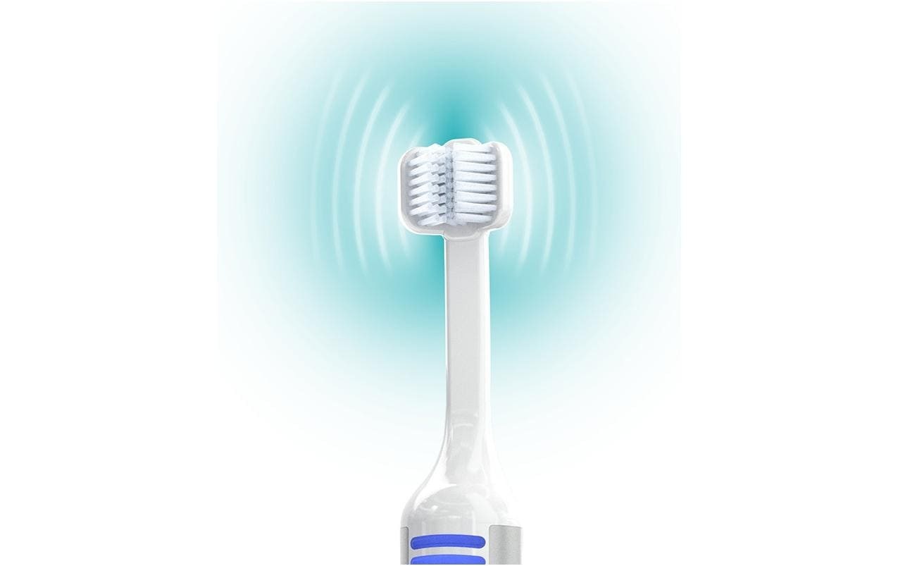   Aufsteckbürste »mira-pet 2 Stk. Version 2«