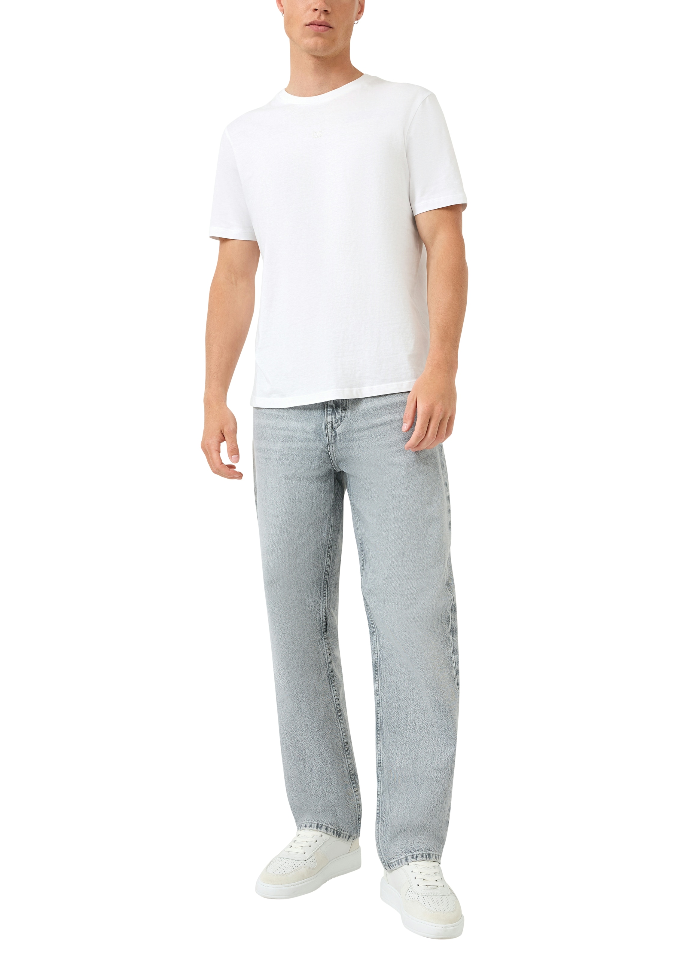 QS 5-Pocket-Jeans im LOOSE FIT