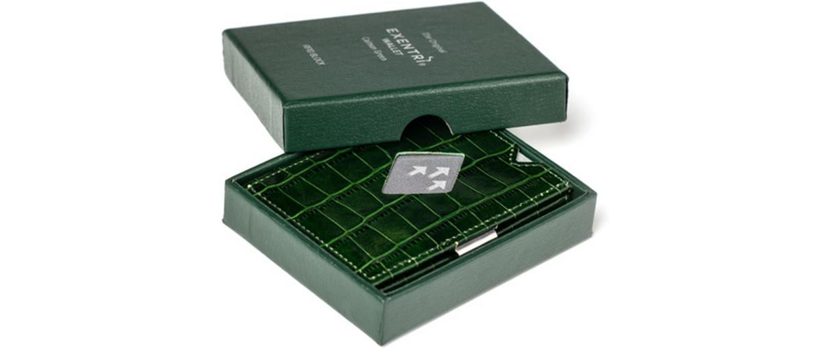   Geldbörse »EXENTRI Multiwallet Caiman«