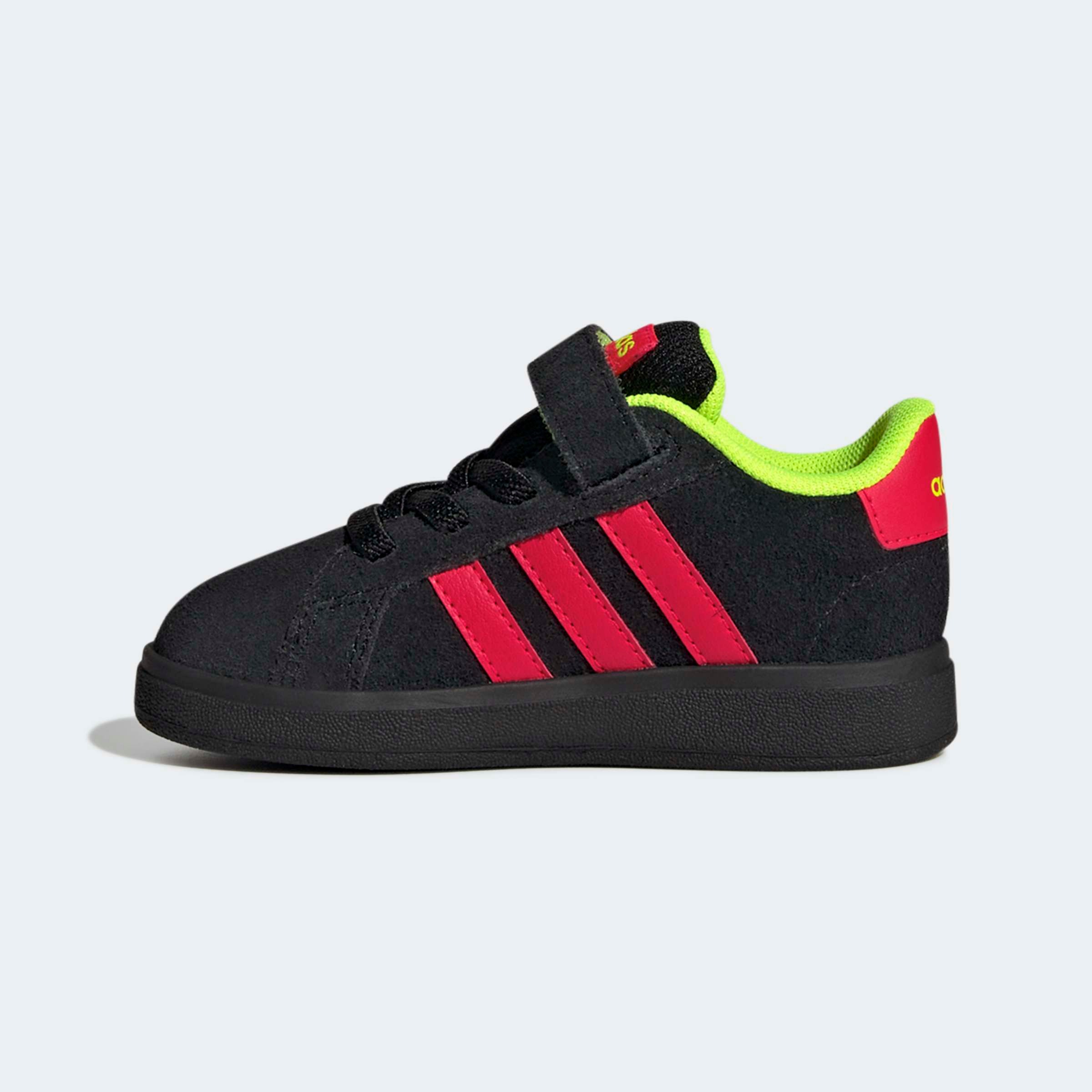 adidas Sportswear Chaussures à scratch »GRAND COURT 2.0 KIDS«  für Kinder, mit Klettverschluss
