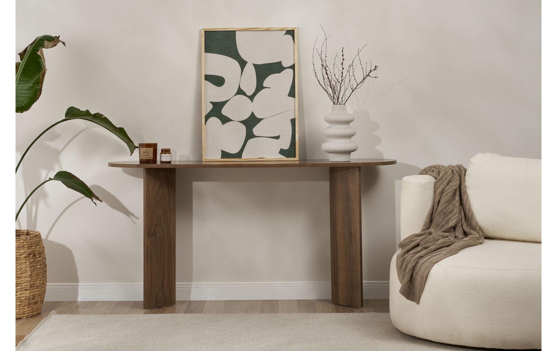 WOODY FASHION Buffet »Sira 150 x 75 cm« buffet élégant