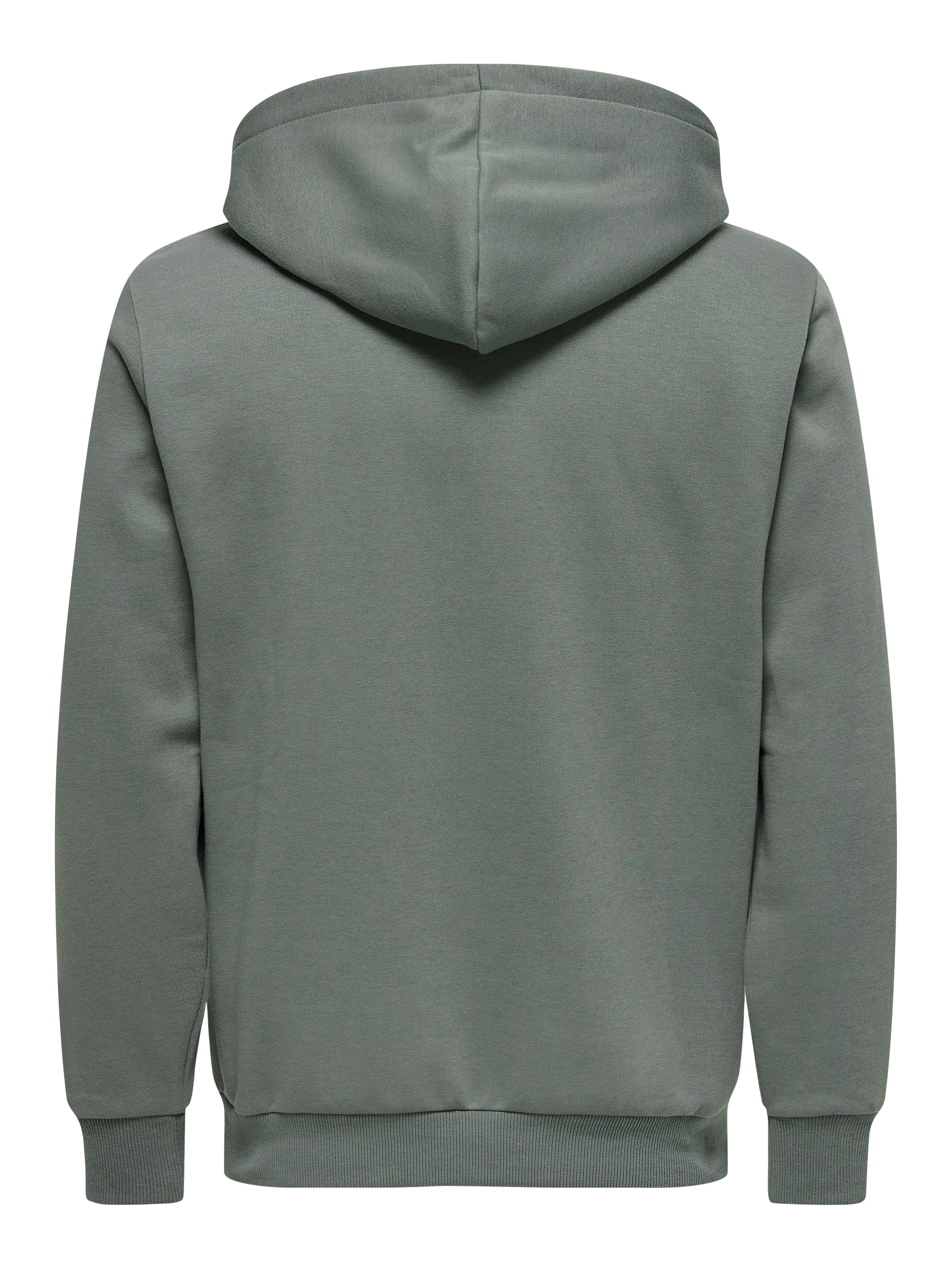 ONLY & SONS Kapuzensweatjacke »ONSCERES ZIP THR. HOODIE SWEAT NOOS«
