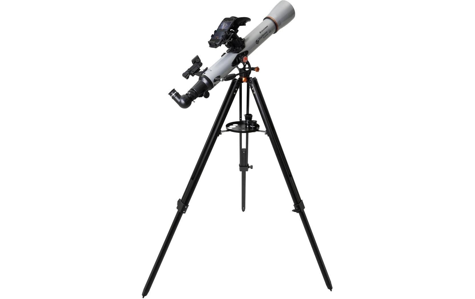Celestron Télescopique »StarSense Explorer LT 70AZ« Linsenteleskop (Refraktor)