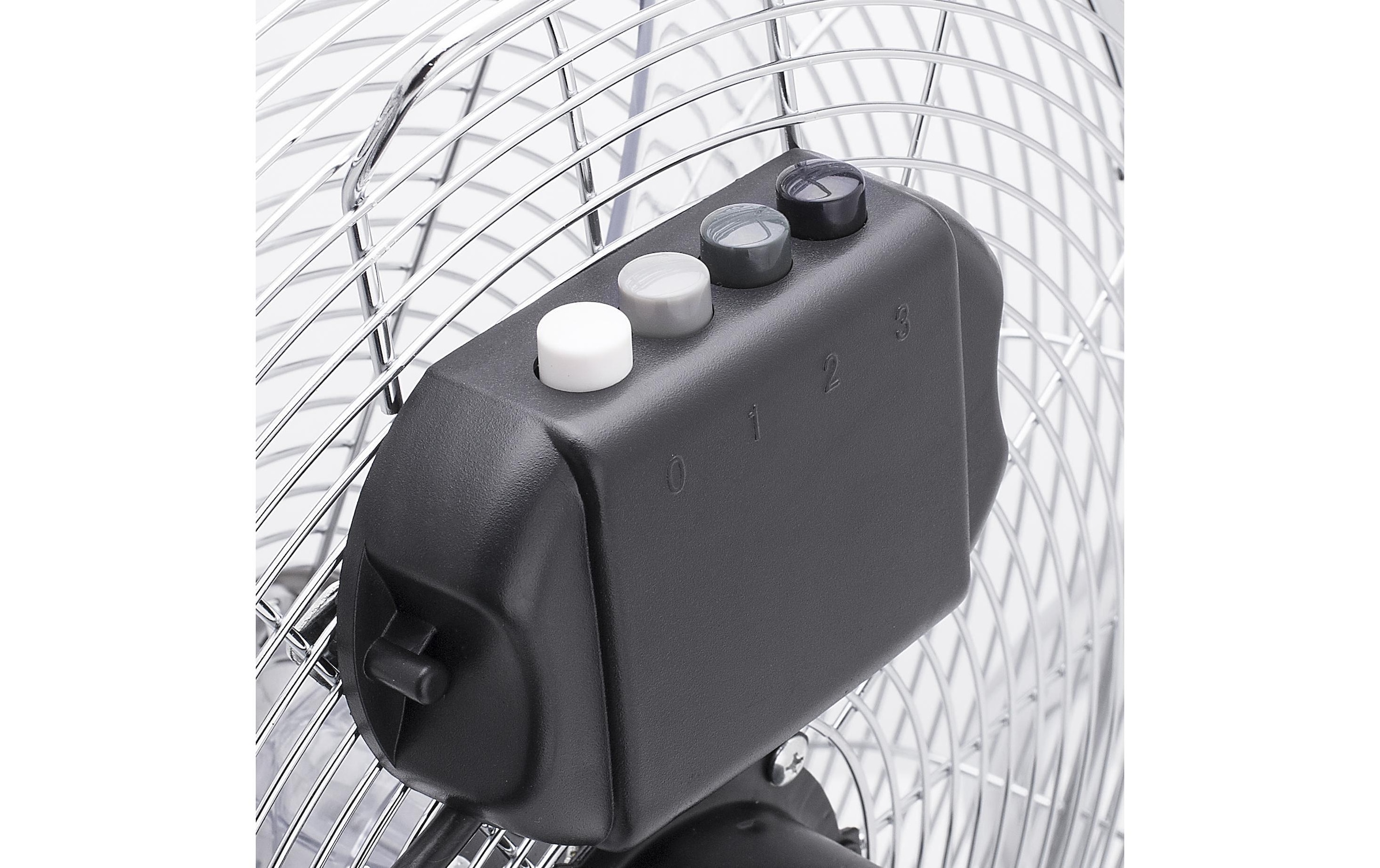 Tristar Bodenventilator »VE-5935 Silberfarben« 45 cm Durchmesser