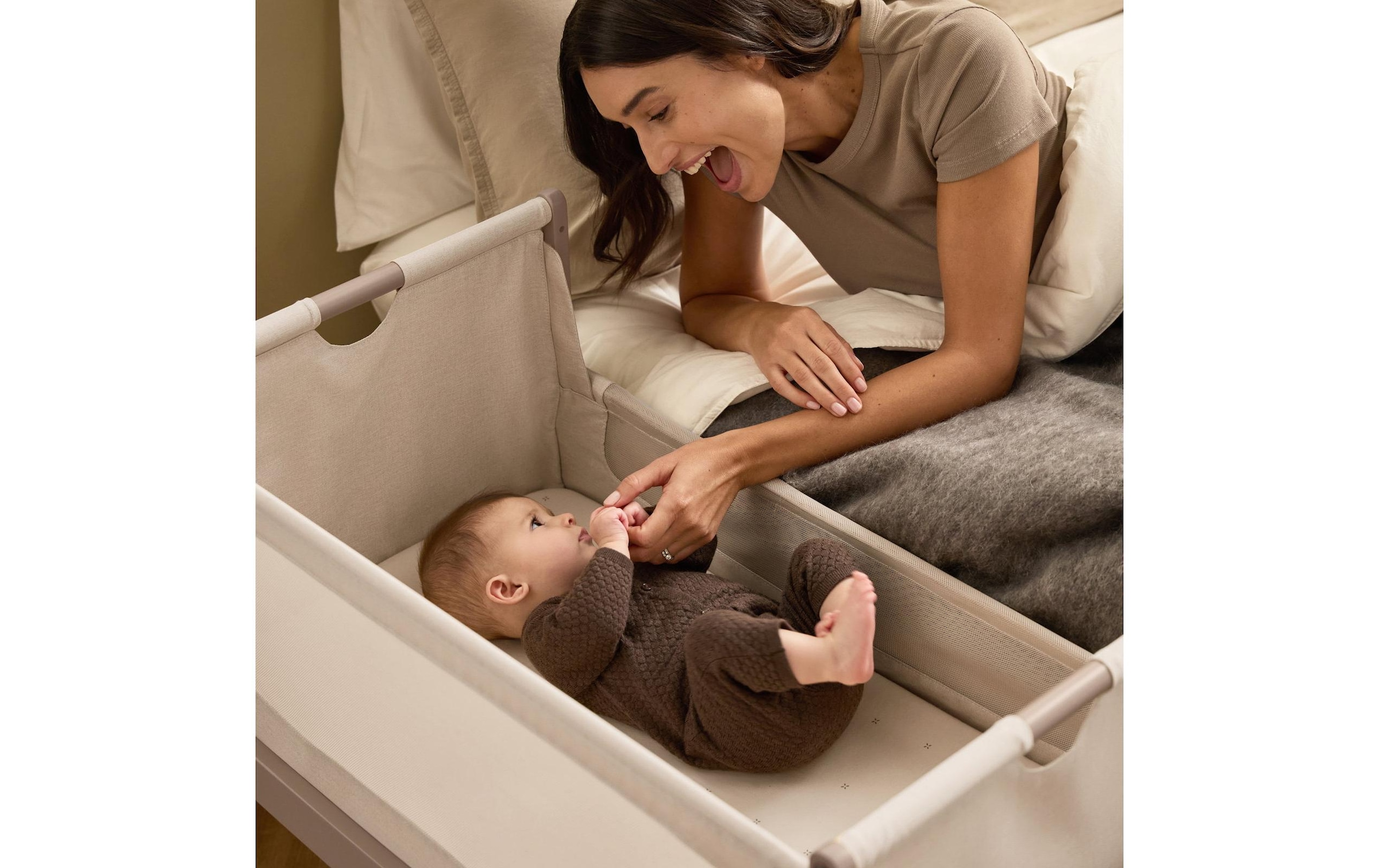   Babybett »Snüz Pod 5 Mocha«