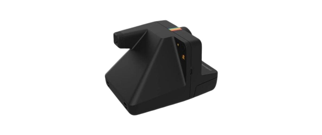 Polaroid Appareil photo instantané »Now Gen 3 + Color Film«