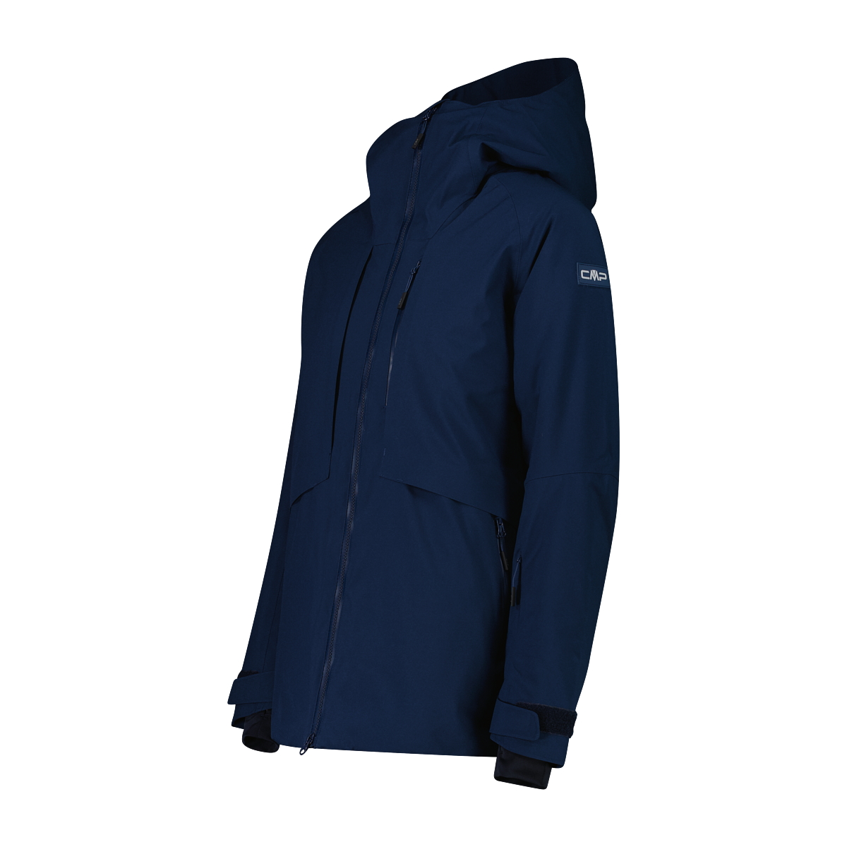 CMP Veste d'hiver mit Kapuze wärmend & winddicht & wasserabweisend