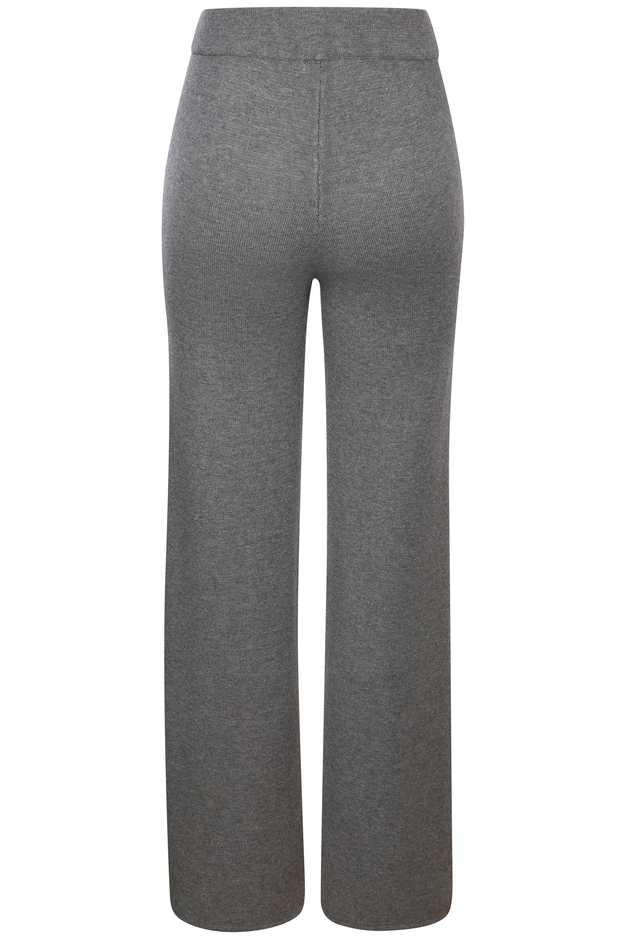 LASCANA Pantalon en tricot  lässig aus hochwertigem Strick, Loungewear