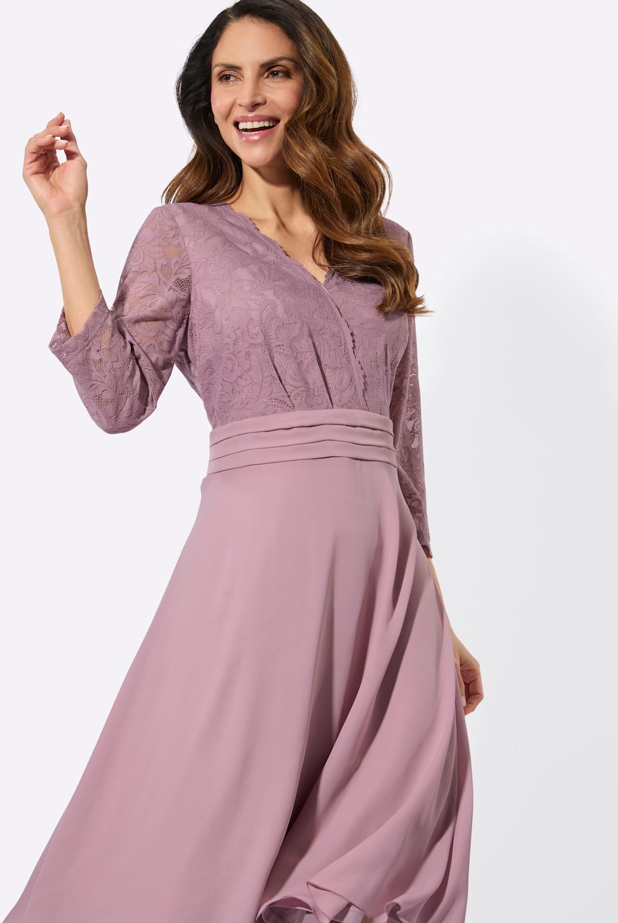 Lady Robe en dentelle »Spitzen-Kleid«