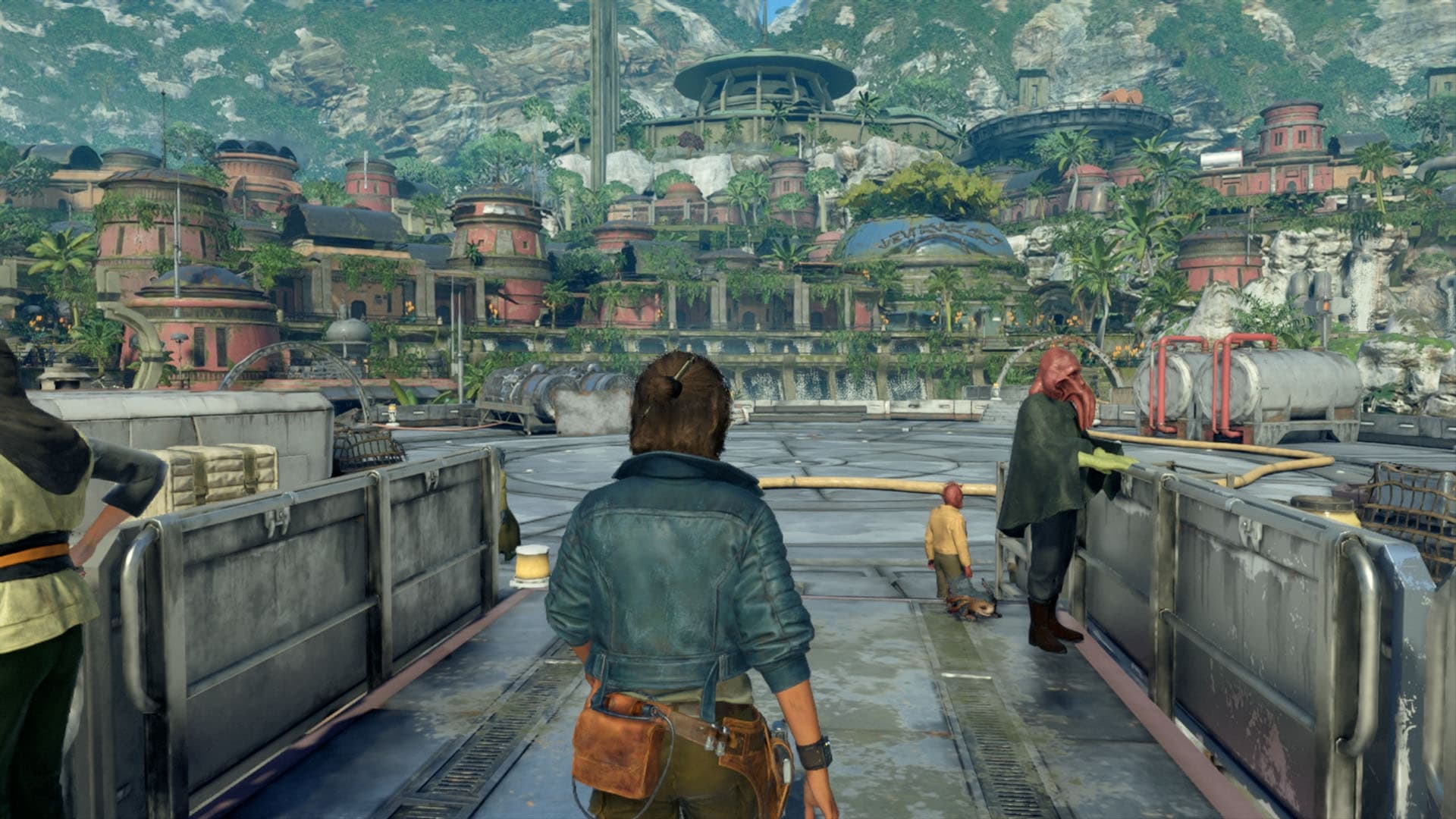 UBISOFT Spielesoftware »Star Wars Outlaws Gold Edition (inkl. Season Pass) - [NSW 2 - KeyCard]« Nintendo Switch 2