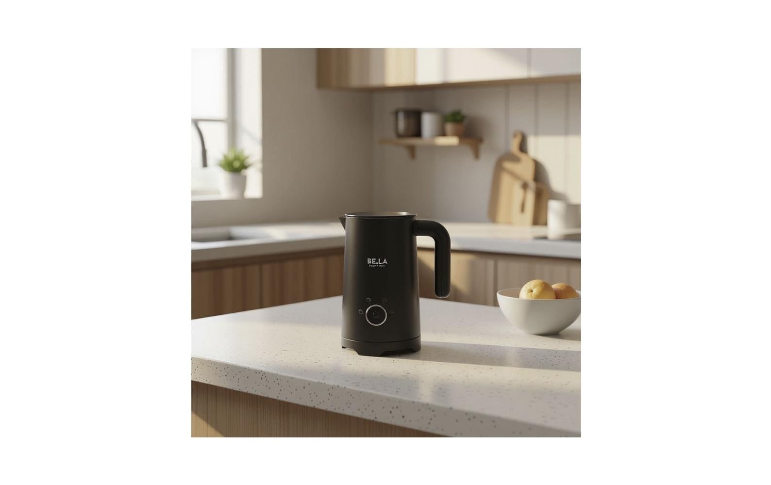   Mousseur à lait »Berger Lanz MS400W« 400 W Milchschäumer mit 4 Programmen