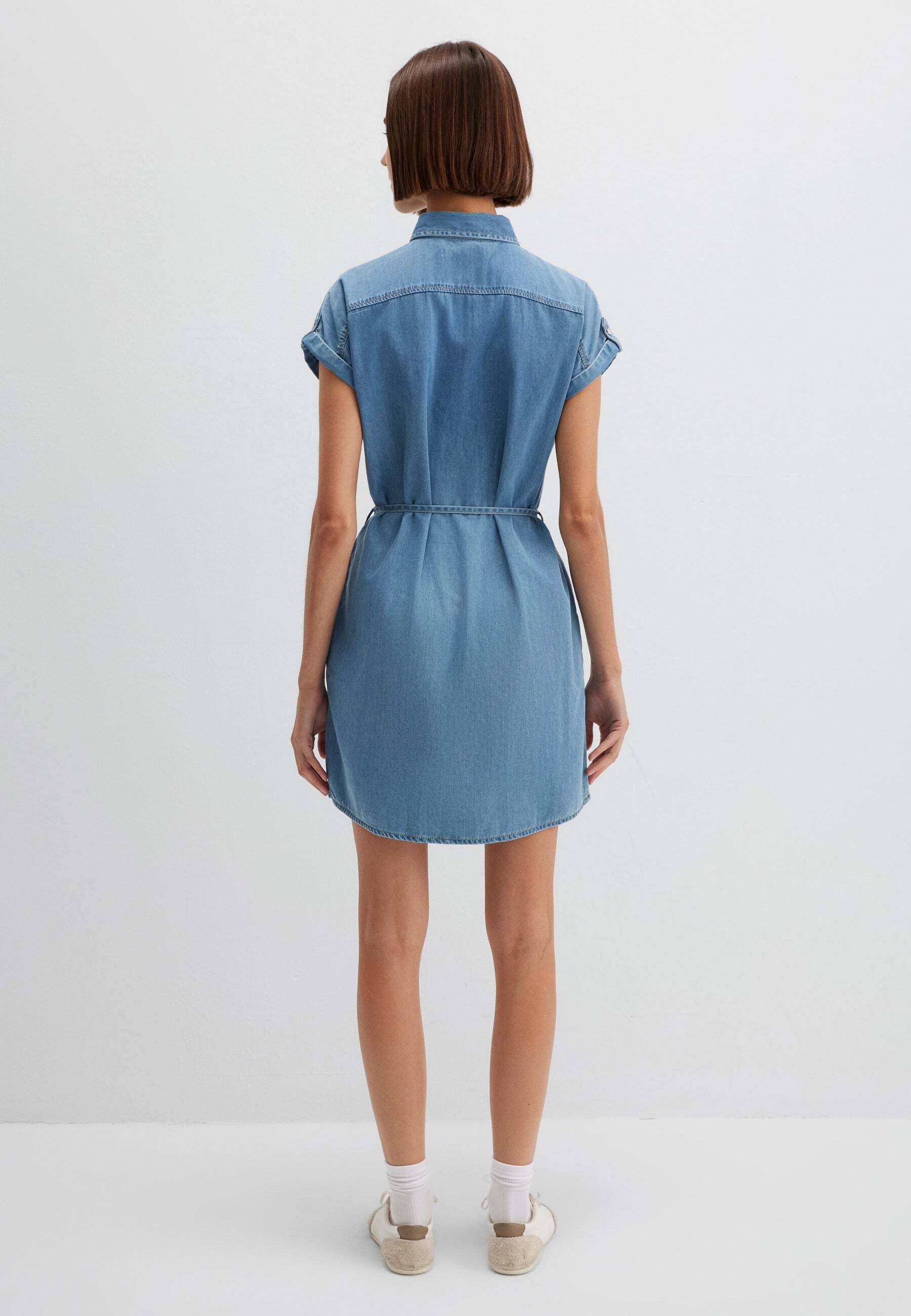 Mavi Robe en jean »Mavi Jeanskleid Barbara«