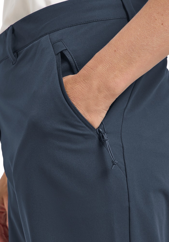 Jack Wolfskin Softshellhose »PICO TRAIL PANTS W«