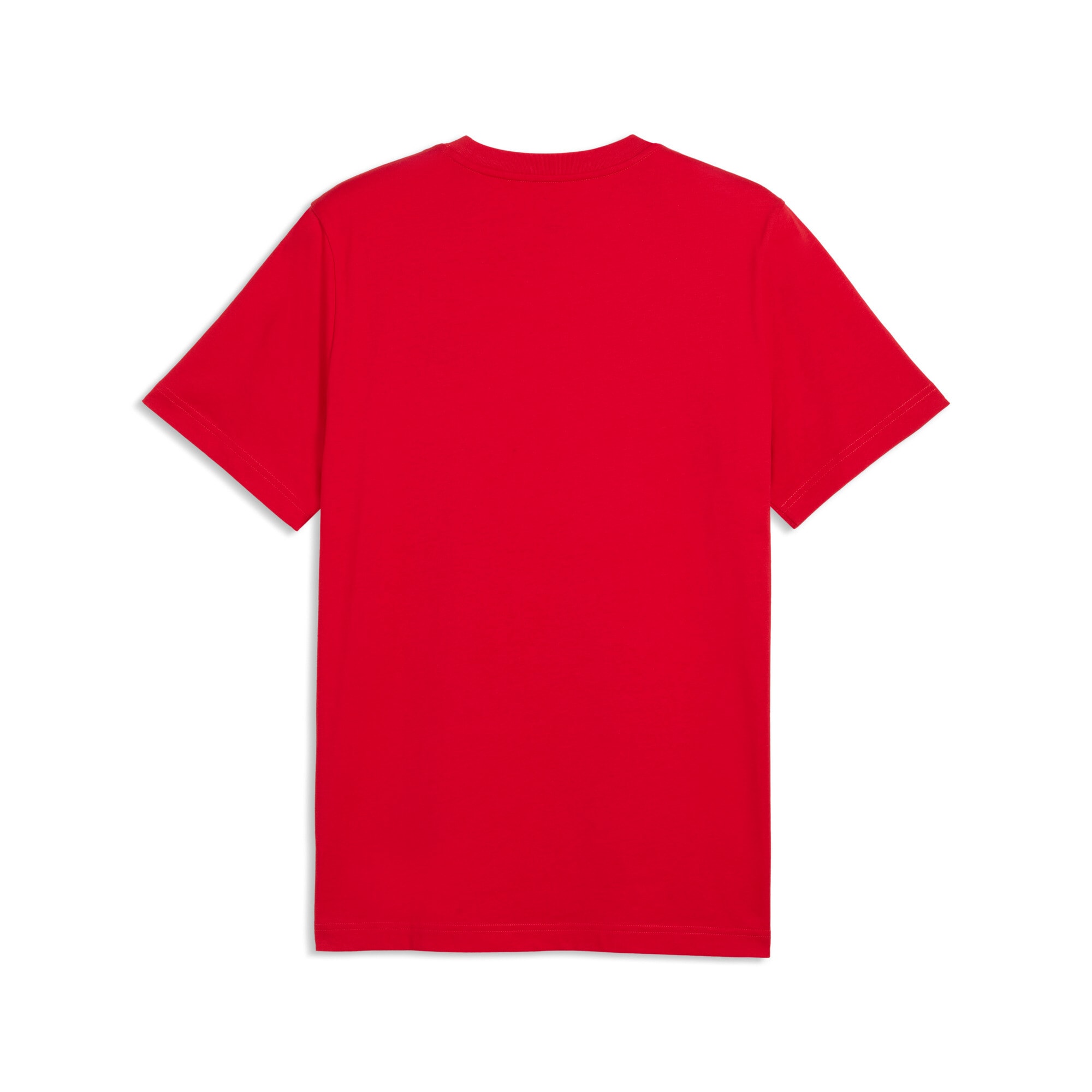 PUMA T-Shirt »ESS 2 COLOR SMALL NO. 1 LOGO TEE« reguläre Passform, Kurzarm, Rundhalsausschnitt