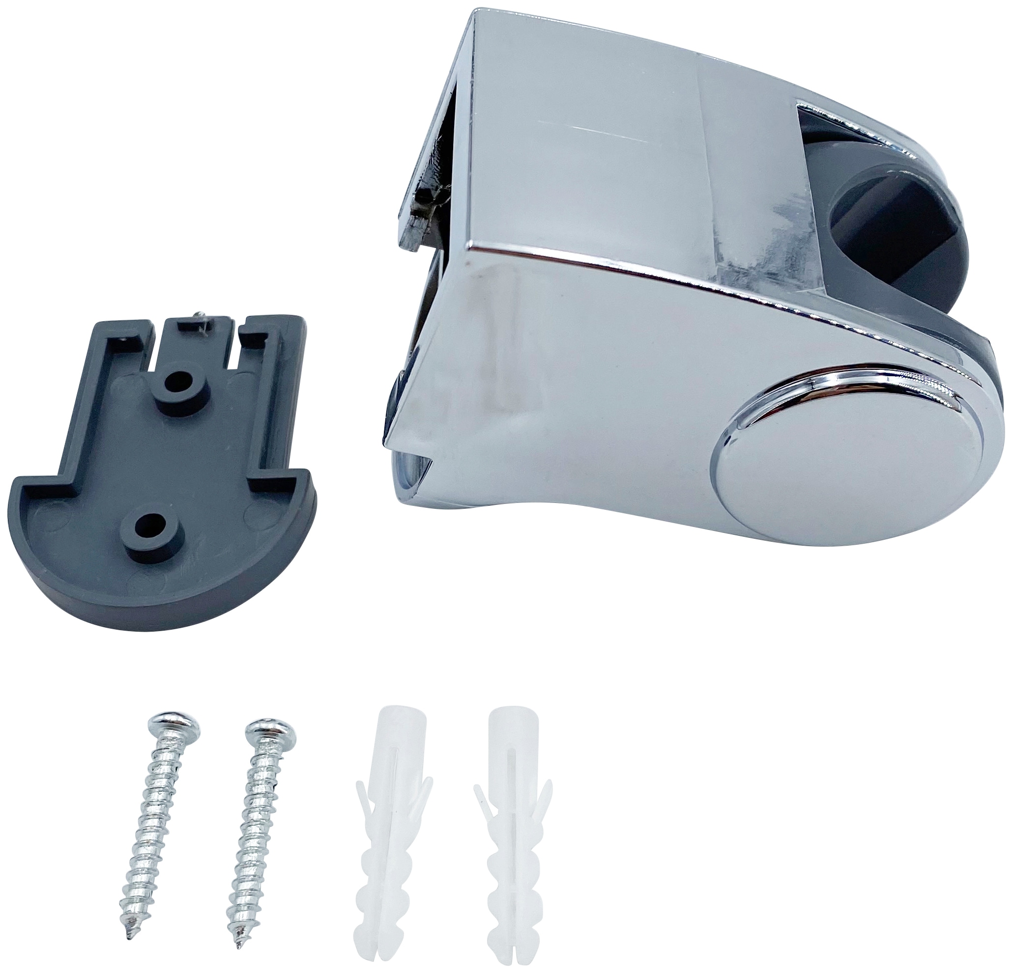 ADOB Brausehalter »Wandhalter für Handbrausen« 6-fach verstellbar