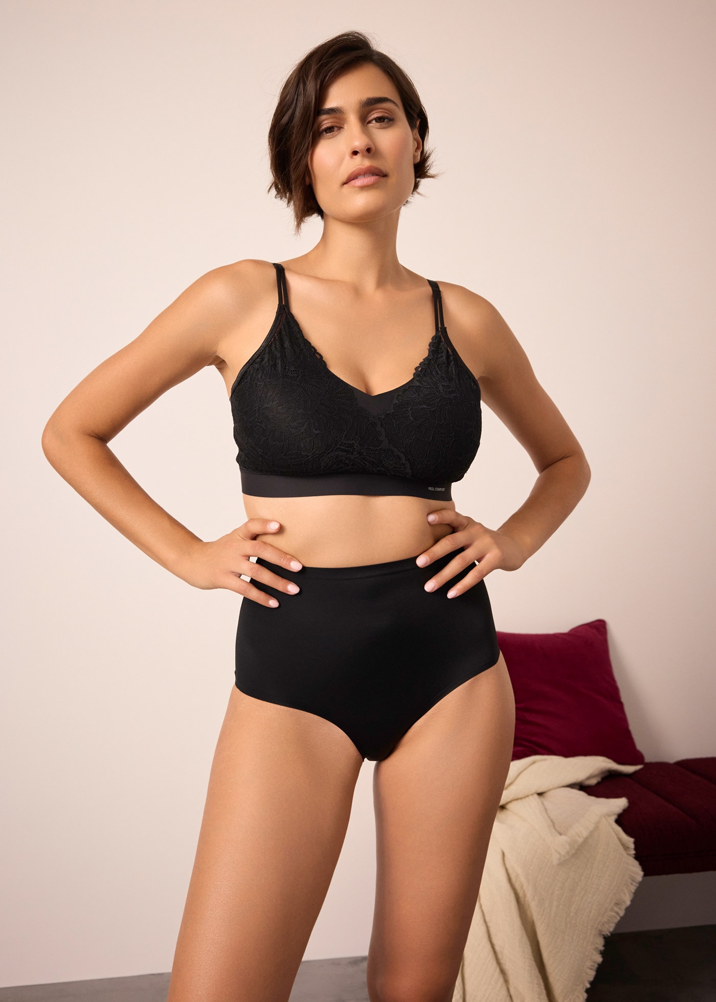 bonprix Shapingpants Packung, 3 Stk. tlg.,