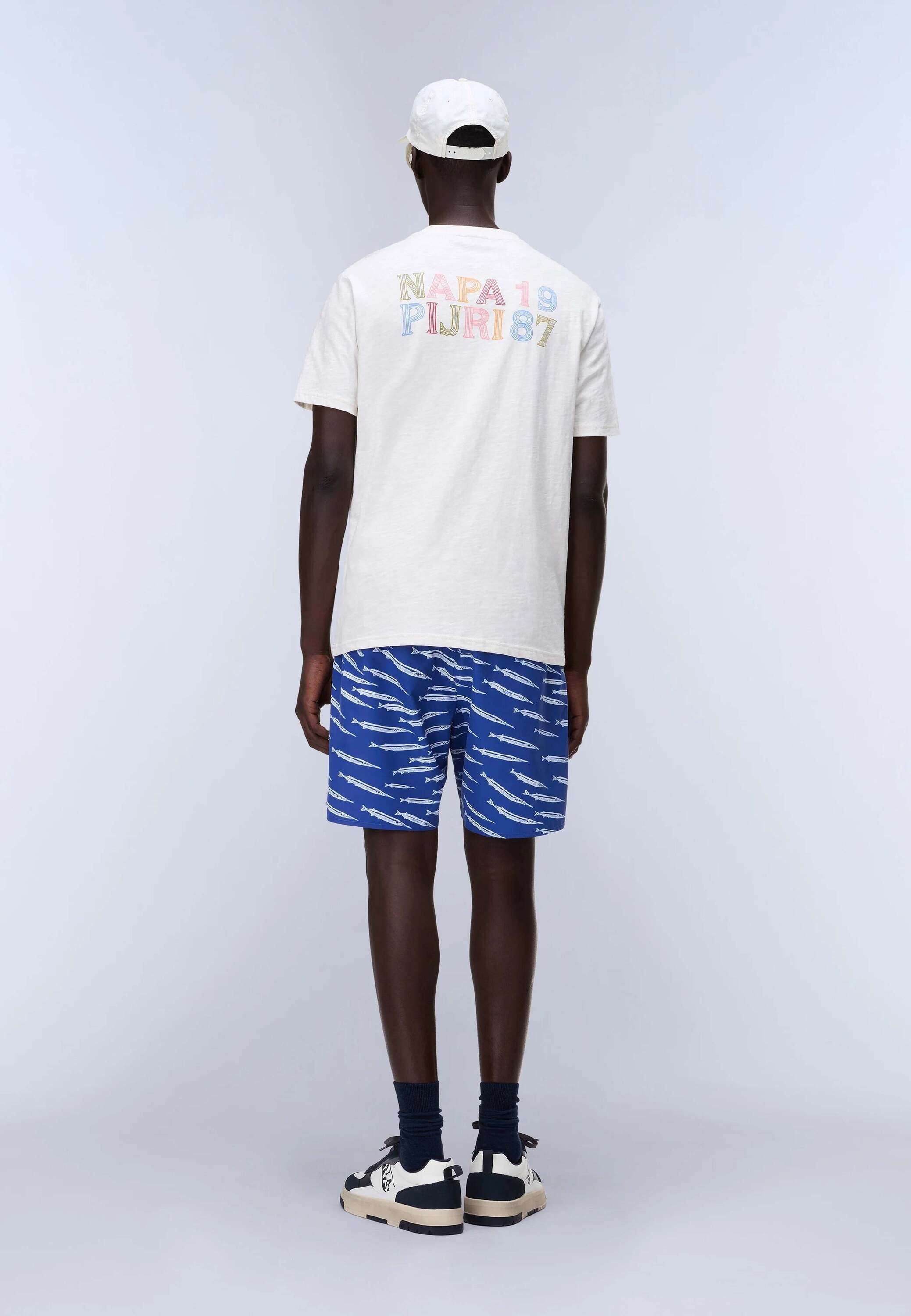 Napapijri T-Shirt »Napapijri T-Shirt S-ELIOR SS«