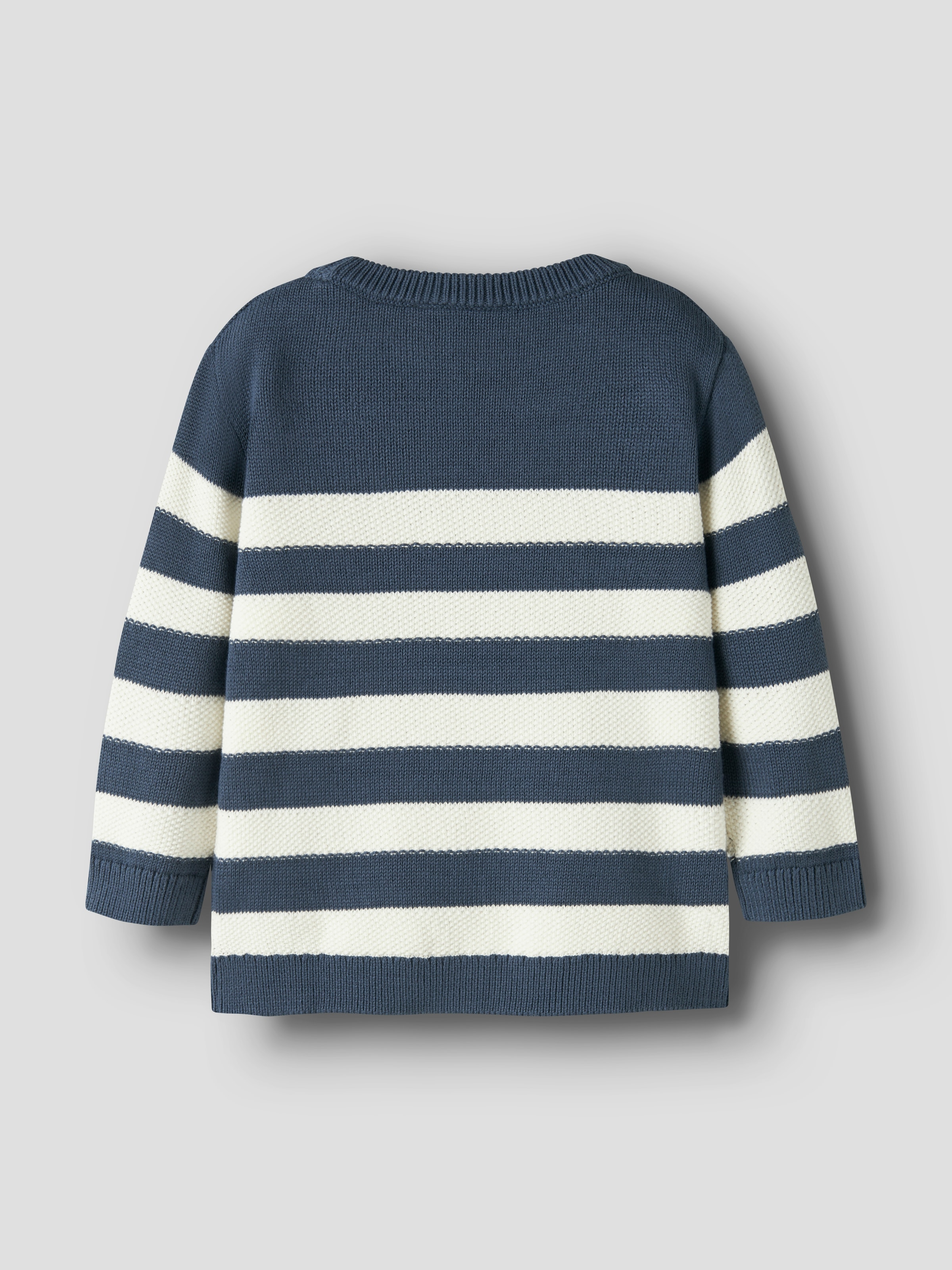 Name It Pull en tricot »NMMLOGAN LS LOOSE KNIT« coton, coupe ample
