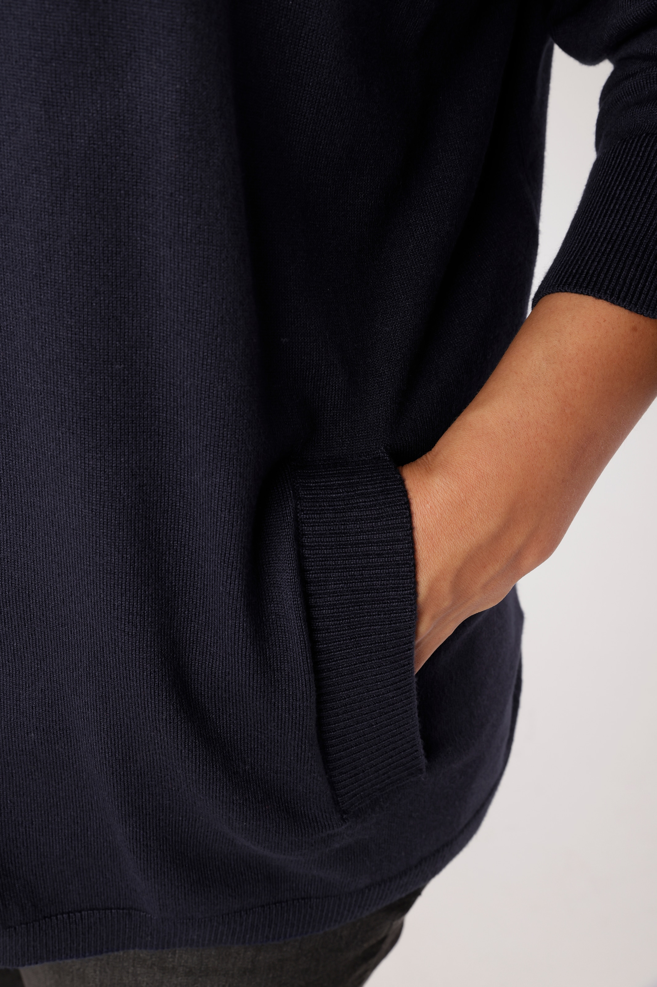 Aniston PLUS Veste en tricot en maille douce - NOUVELLE COLLECTION