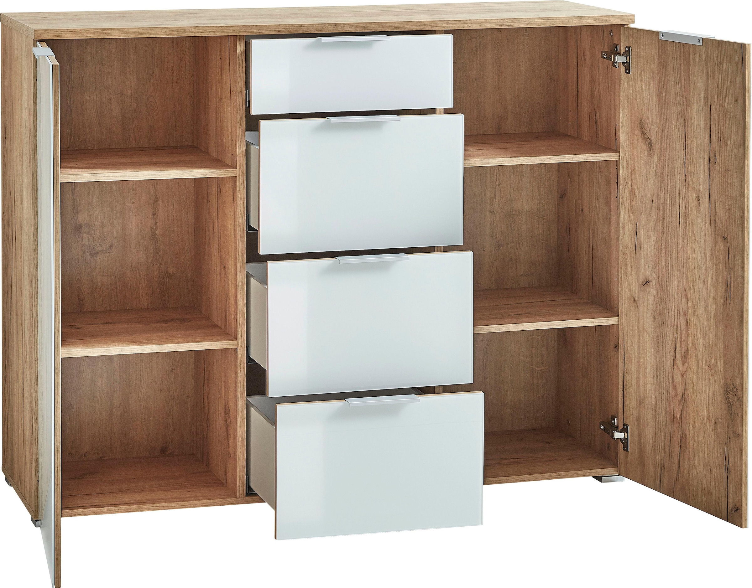 GERMANIA Sideboard »GW-Telde« Breite 135 cm