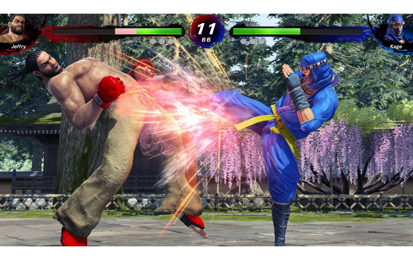 Sega Logiciel de jeu »Virtua Fighter 5 R.E.V.O. World Stage 30th Anniversary Edition« Nintendo Switch 2