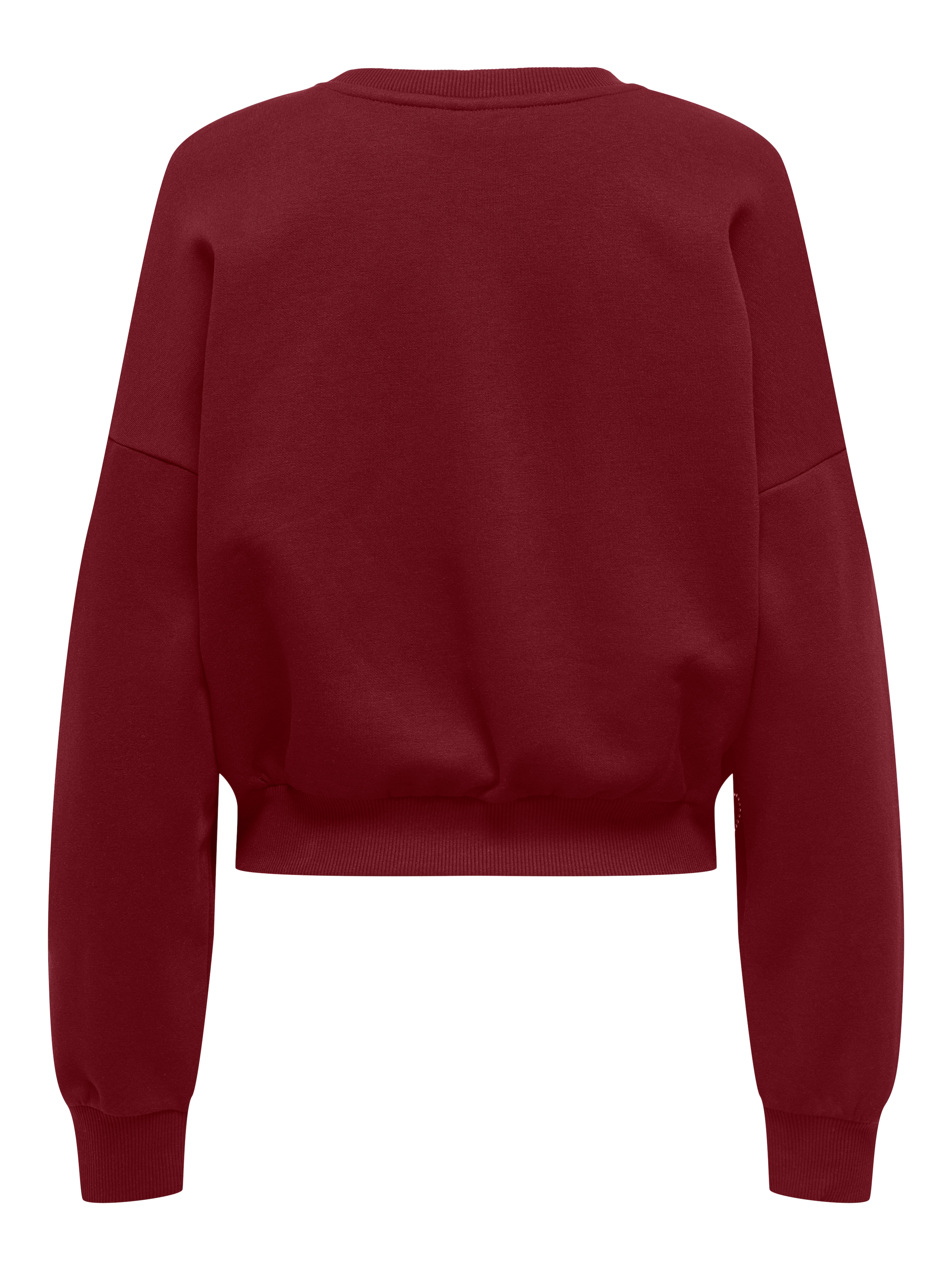 ONLY Sweatshirt »ONLBERIT L/S O-NECK SWT«
