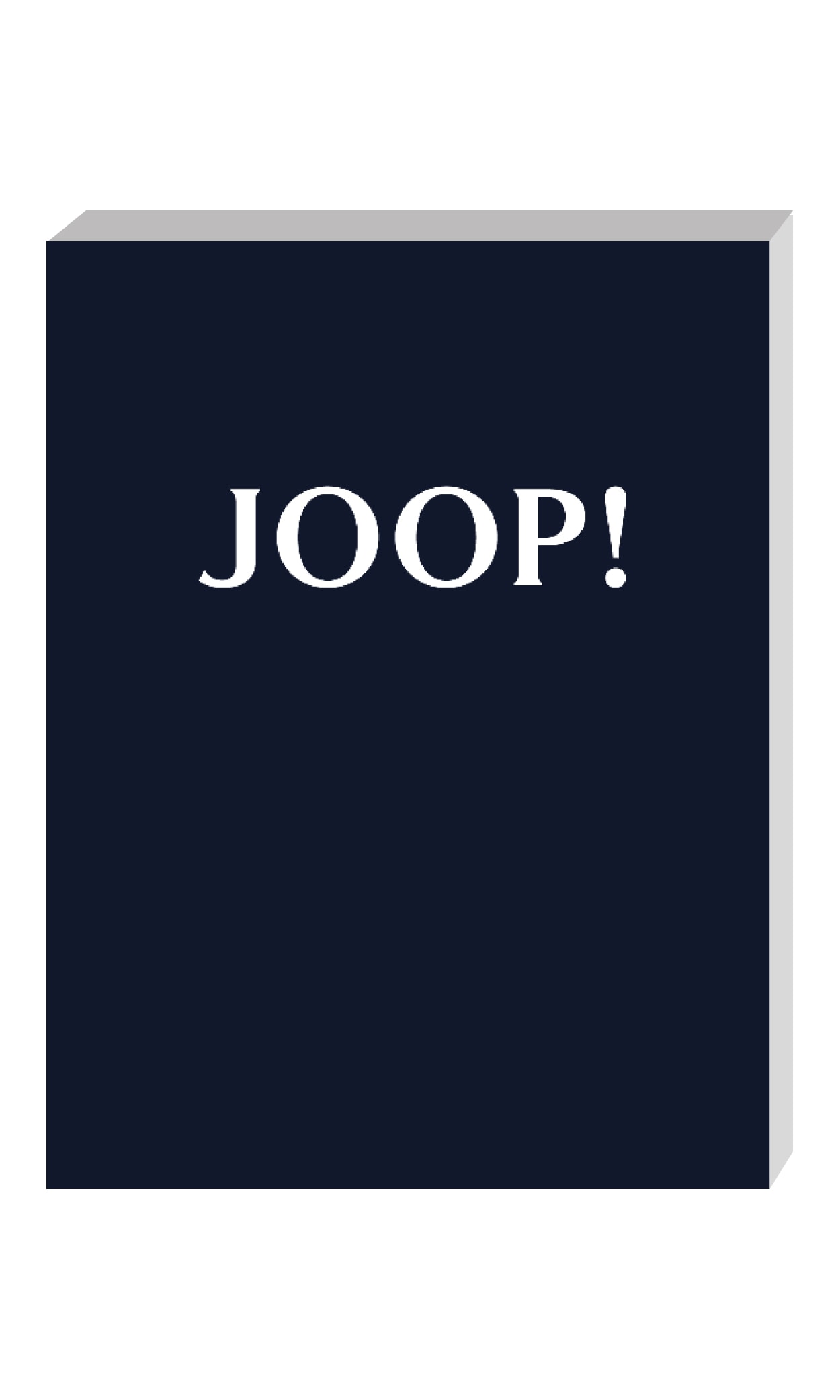 JOOP! Collants fins 20 DEN 20 DEN, mit atmungsaktivem Baumwollzwickel, im modernen Mesh-Look