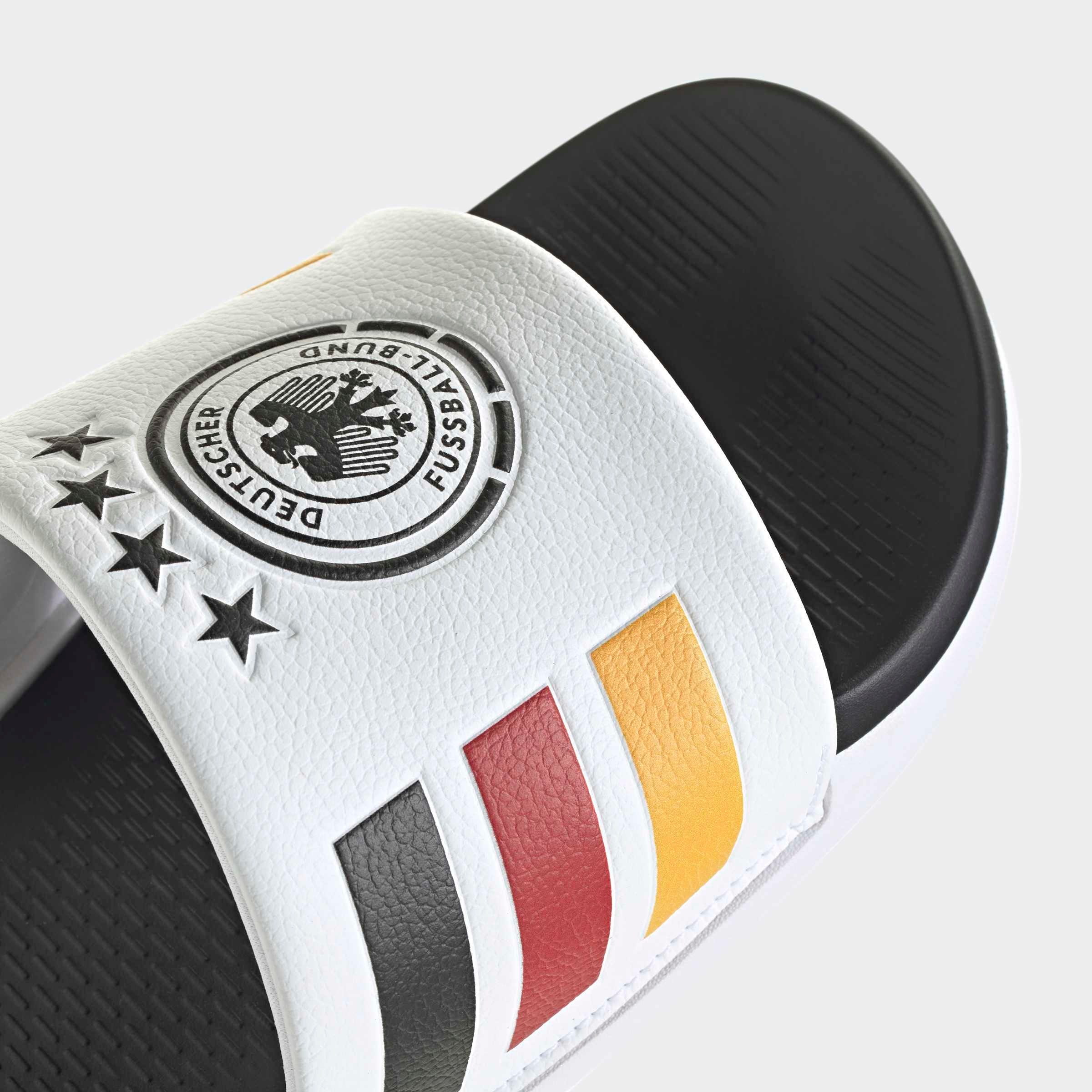 adidas Sportswear Sandale de bain »ADILETTE CMFT DFB«  claquettes de bain, World Cup Nations Pack