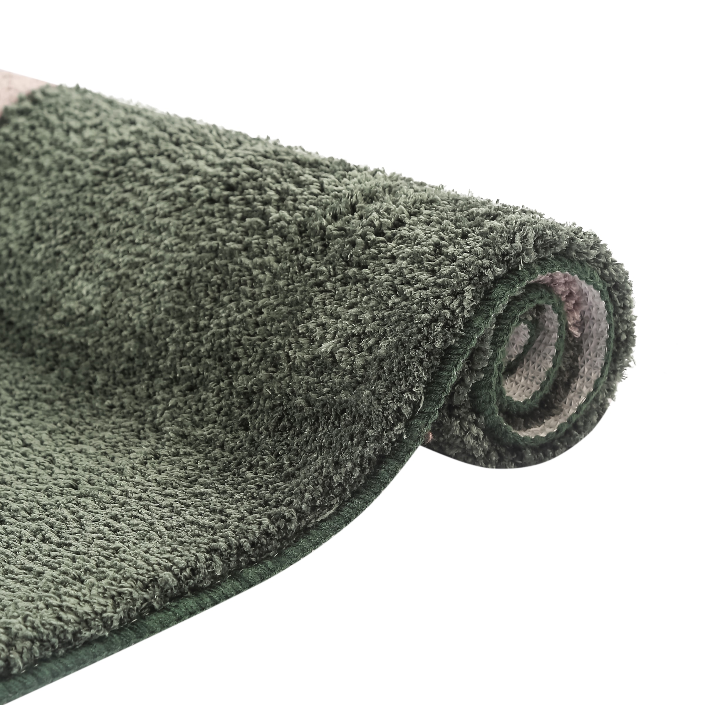 my home Tapis de bain »Belio, Badvorleger, Badezimmer Teppich« Höhe 20 mm Badematte, Badteppich, Badematten auch als 2 tlg. Set erhältlich, bunt